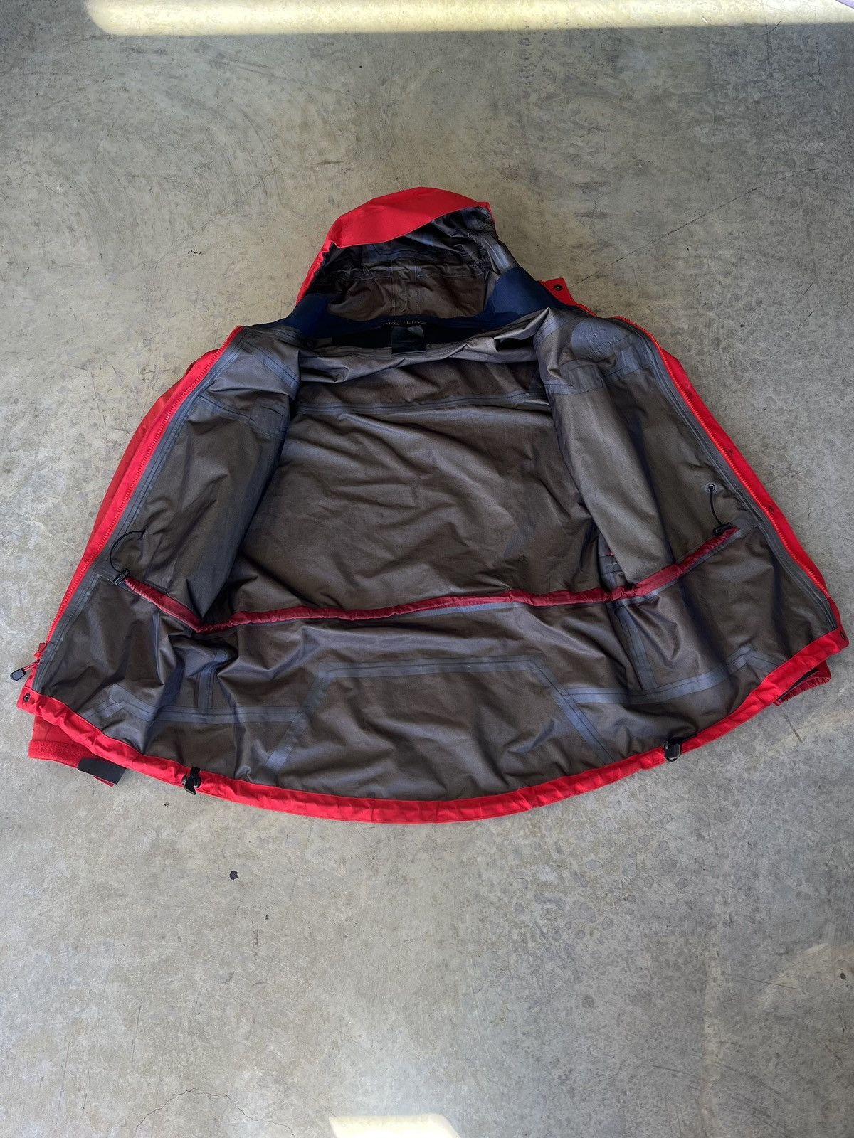 Arc'Teryx × Goretex × Vintage Vintage Arc'teryx Gore Tex XCR
