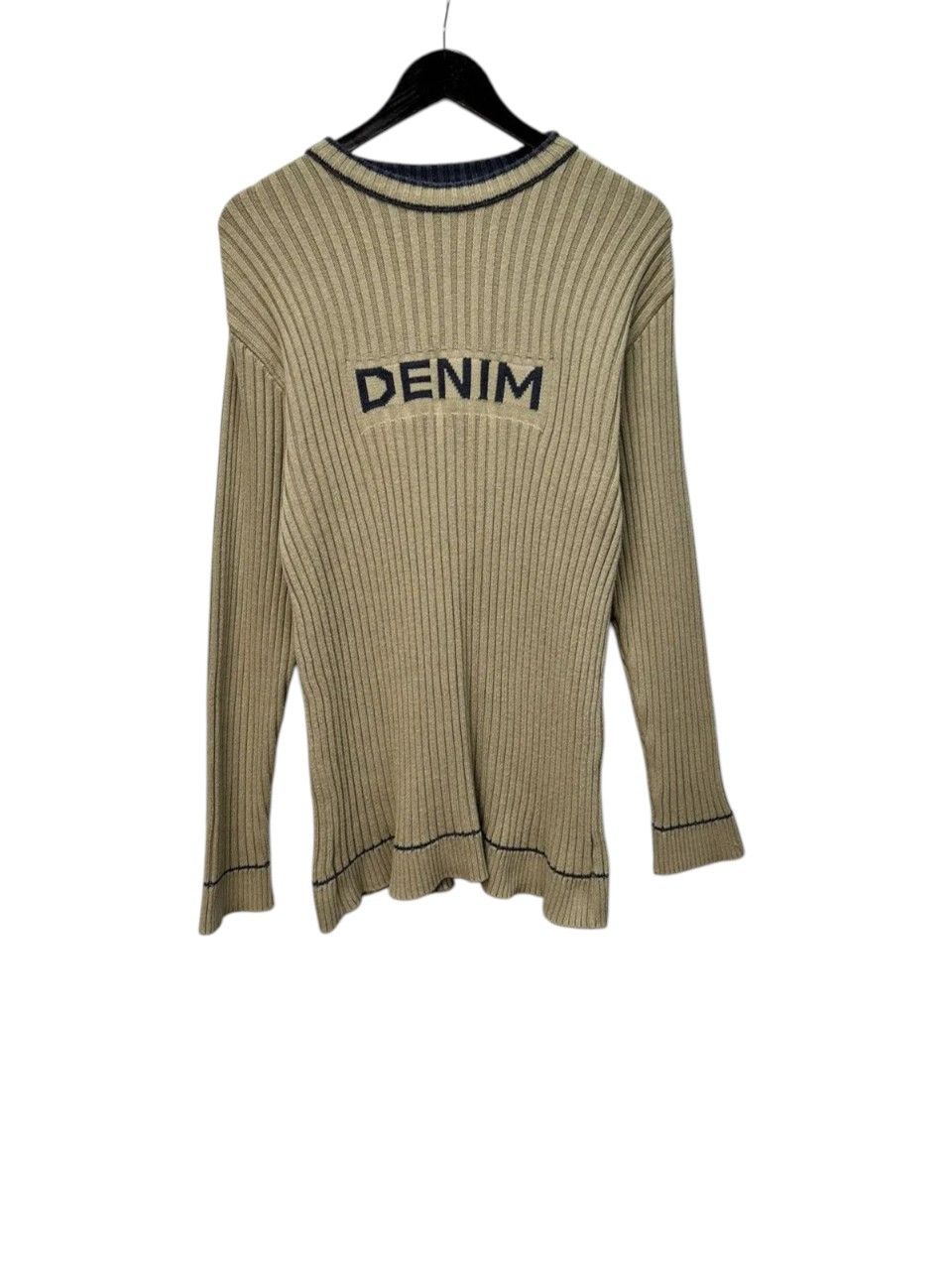 14th Addiction Rick Owens Y2K Gothic Avantgarde Distressed Sweater Size US M / EU 48-50 / 2 - 2 Thumbnail