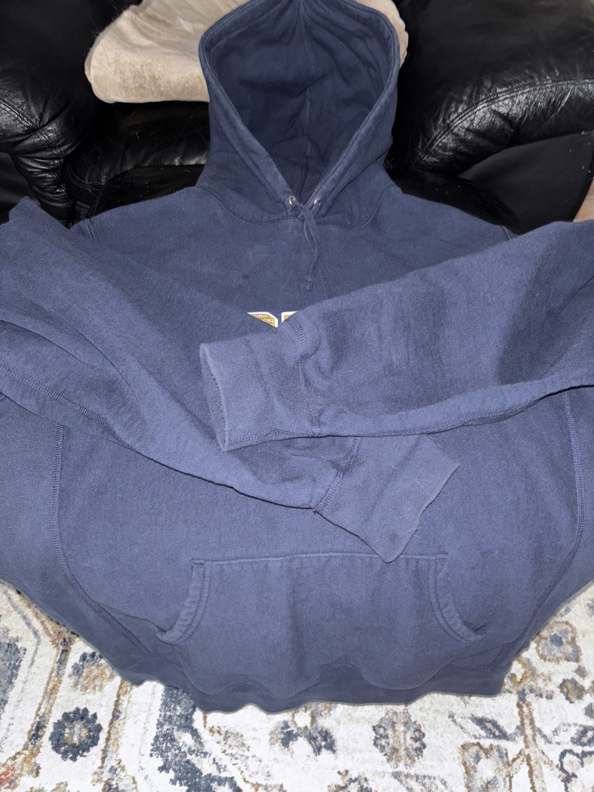 Supreme Supreme Hoodie Size US XL / EU 56 / 4 - 3 Thumbnail