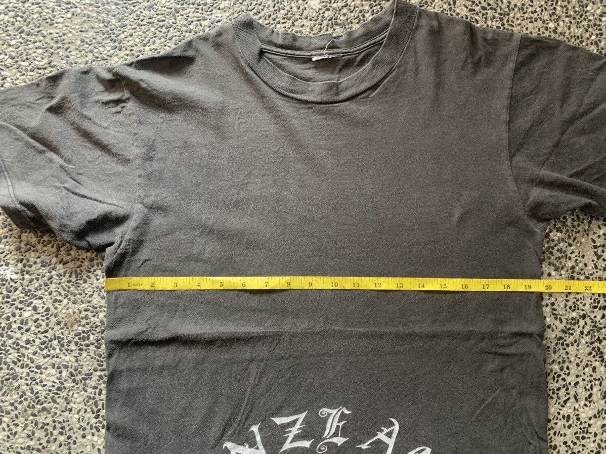 Vintage Vintage 90s Bronze Age Skateboards / Skate / Surf T shirt Size US M / EU 48-50 / 2 - 7 Thumbnail