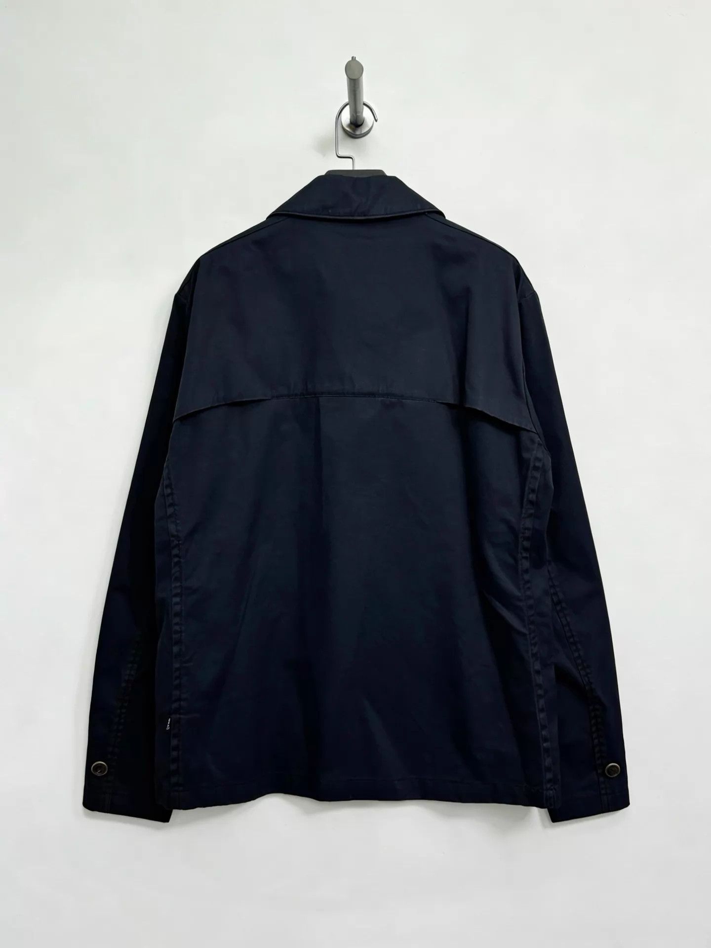 Paul Smith Paul Smith Vintage DB Arc Hem Jacket XL Japan Size US XL / EU 56 / 4 - 3 Thumbnail