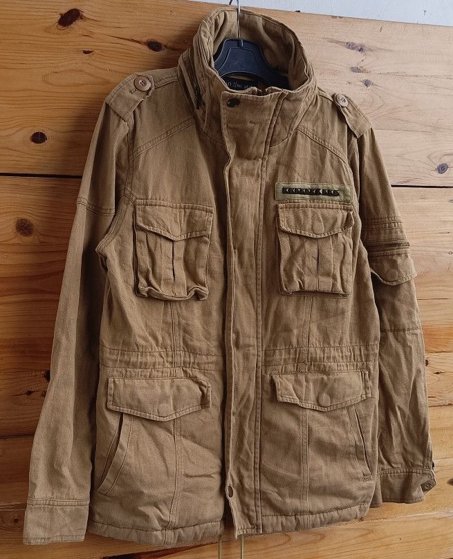 GOA In The Attic like GOA Tactical Multipockets Military Jacket Size US L / EU 52-54 / 3 - 5 Thumbnail