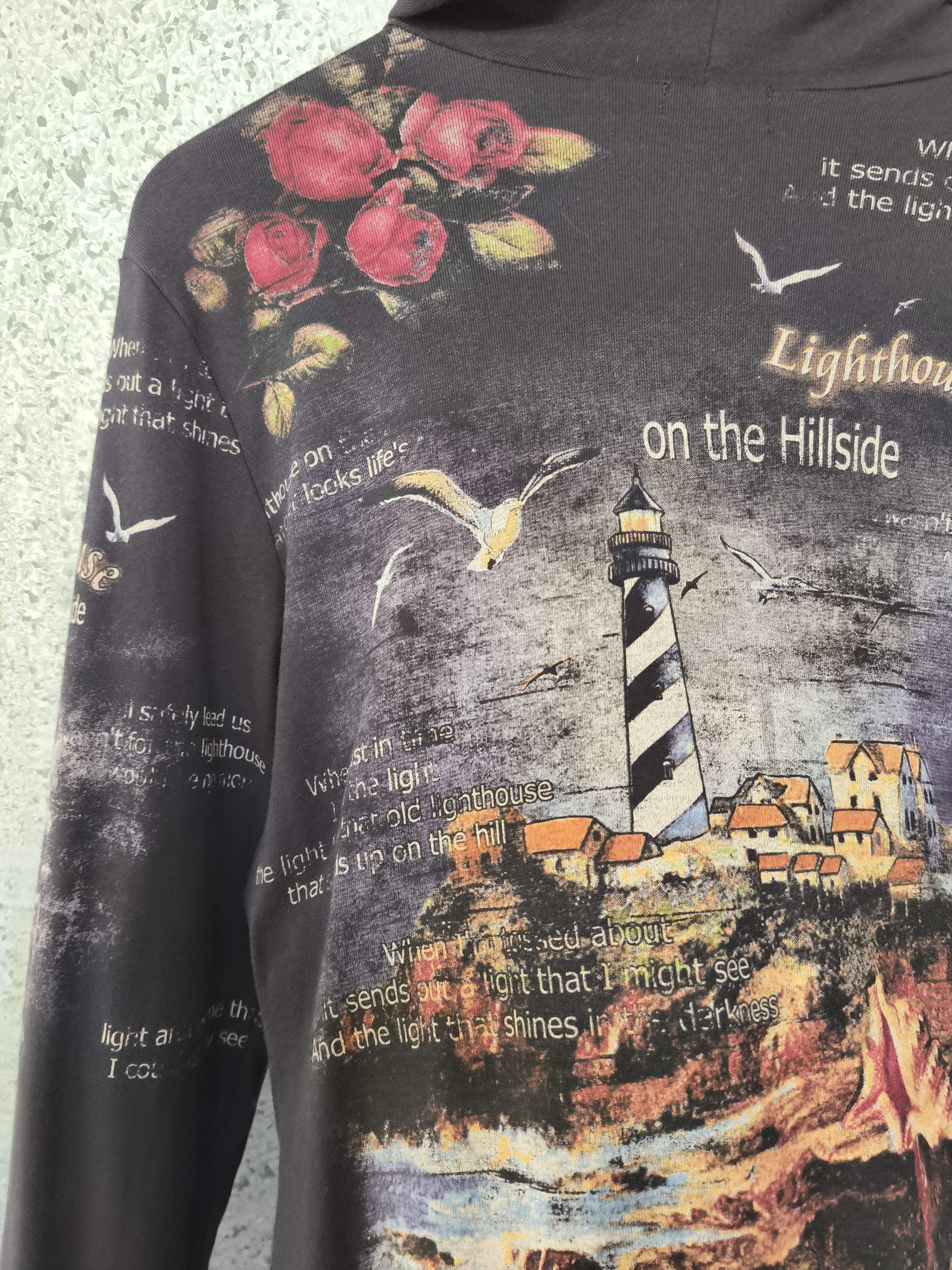 Cactus Store LA Cactus Hoodies Art Poem design Size US M / EU 48-50 / 2 - 6 Thumbnail