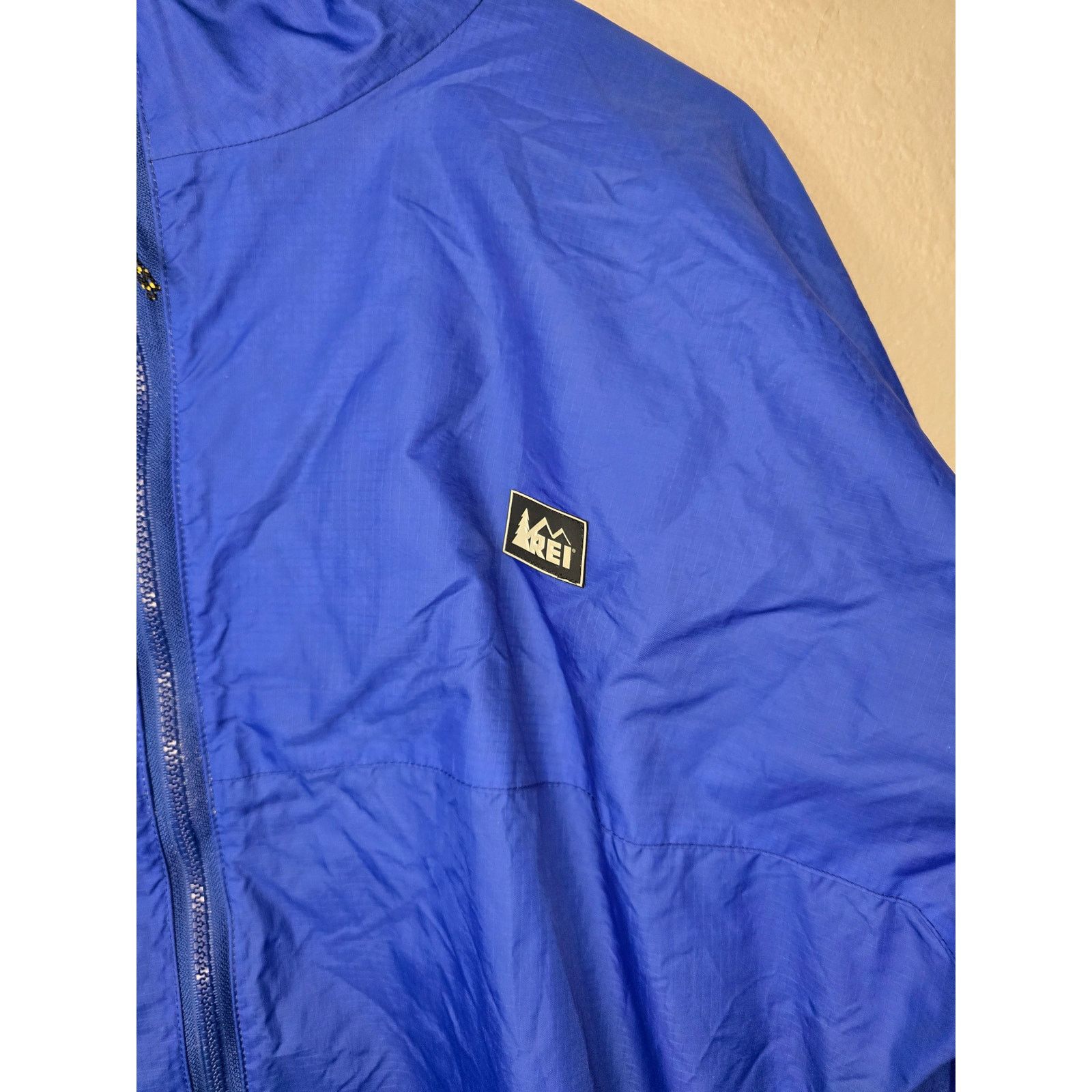 Rei Vintage Rei Windbreaker Jacket Lightweight Ventilated XL Size US XL / EU 56 / 4 - 2 Thumbnail