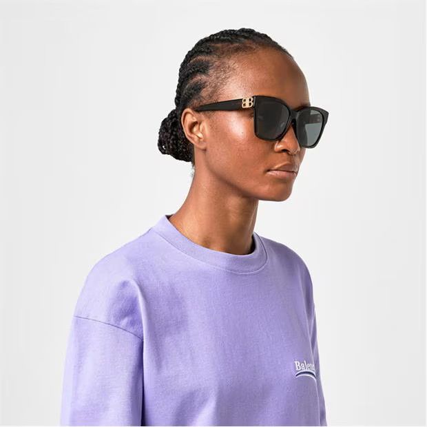 Balenciaga o1g2r1mq0924 Size: OS / Sunglasses in Multicolor Size ONE SIZE - 3 Thumbnail