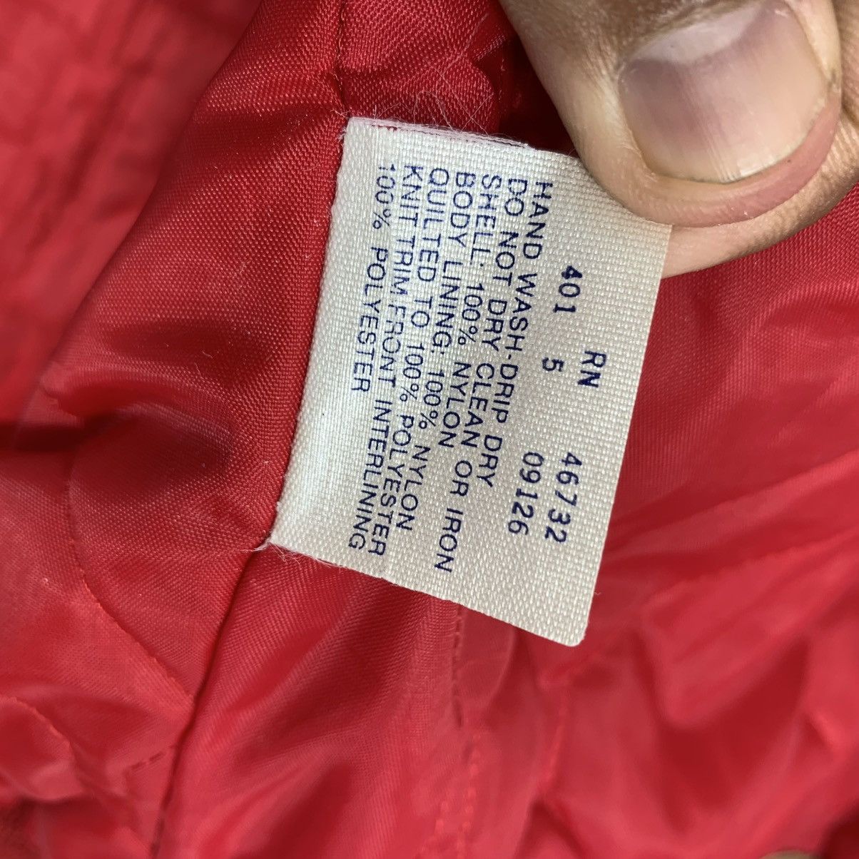 NFL VINTAGE 80S SAN FRANCISCO 49ERS SATIN NFL BOMBER JACKET Size US S / EU 44-46 / 1 - 11 Thumbnail