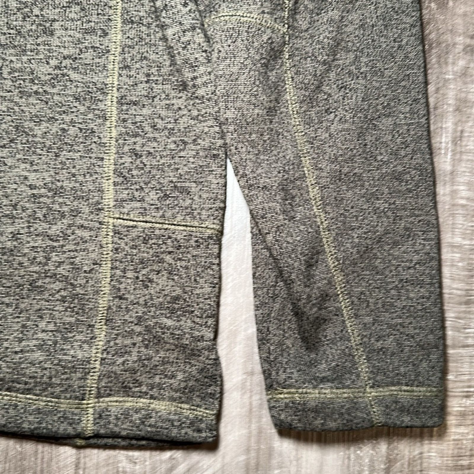 Rei REI Quarter Button Long Sleeve Fleece Pullover - Medium Size US M / EU 48-50 / 2 - 4 Thumbnail