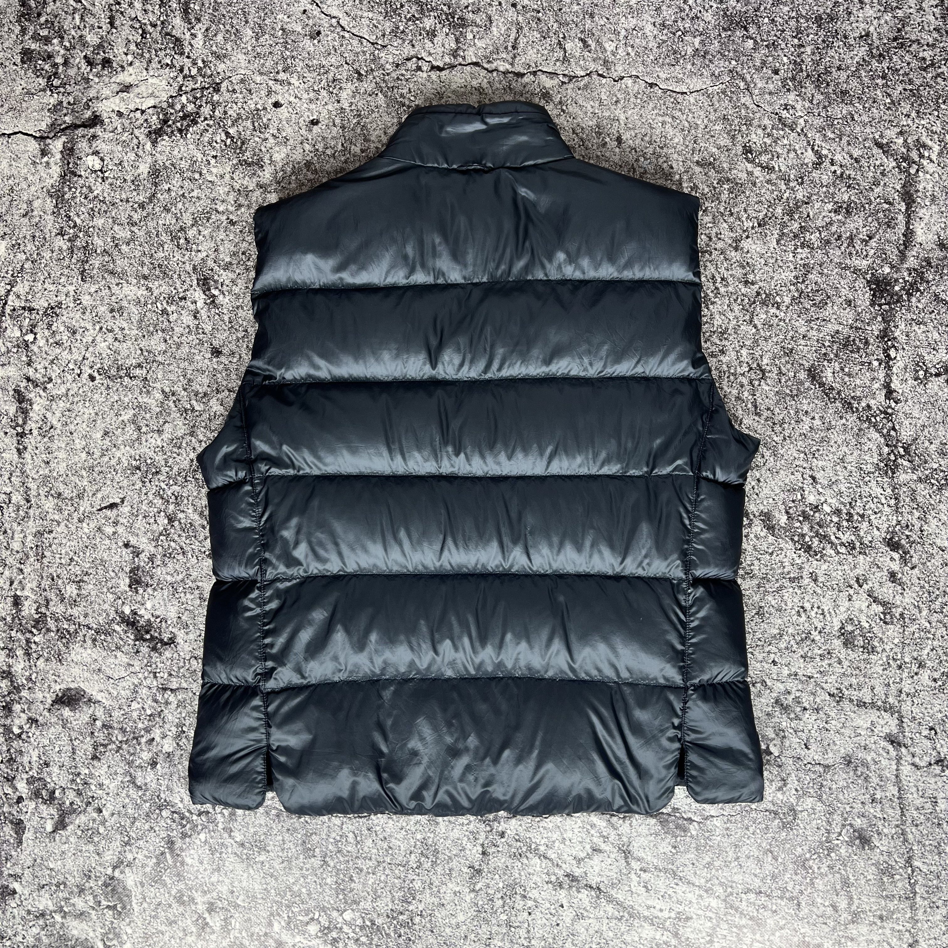 Hermes Hermes Goose Down Vest Made in Italy Size XL Size US XL / EU 56 / 4 - 2 Thumbnail