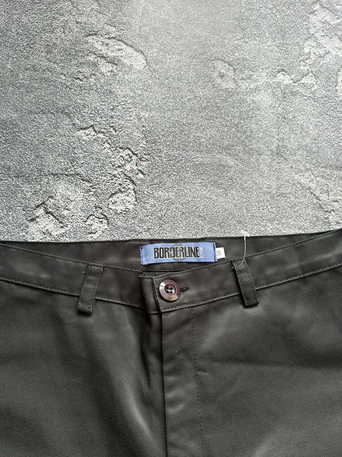 If Six Was Nine Rare Punk Opium Pants Y2K Japan Style Size US 30 / EU 46 - 4 Thumbnail
