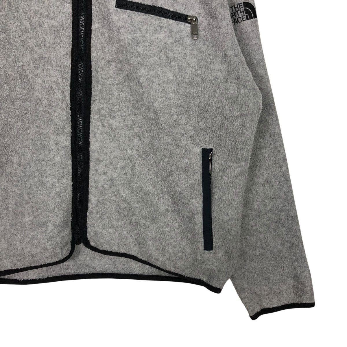 The North Face 🔥VINTAGE ZIPPER FLEECE JACKET SHERPA THE NORTH FACE Size US L / EU 52-54 / 3 - 7 Thumbnail