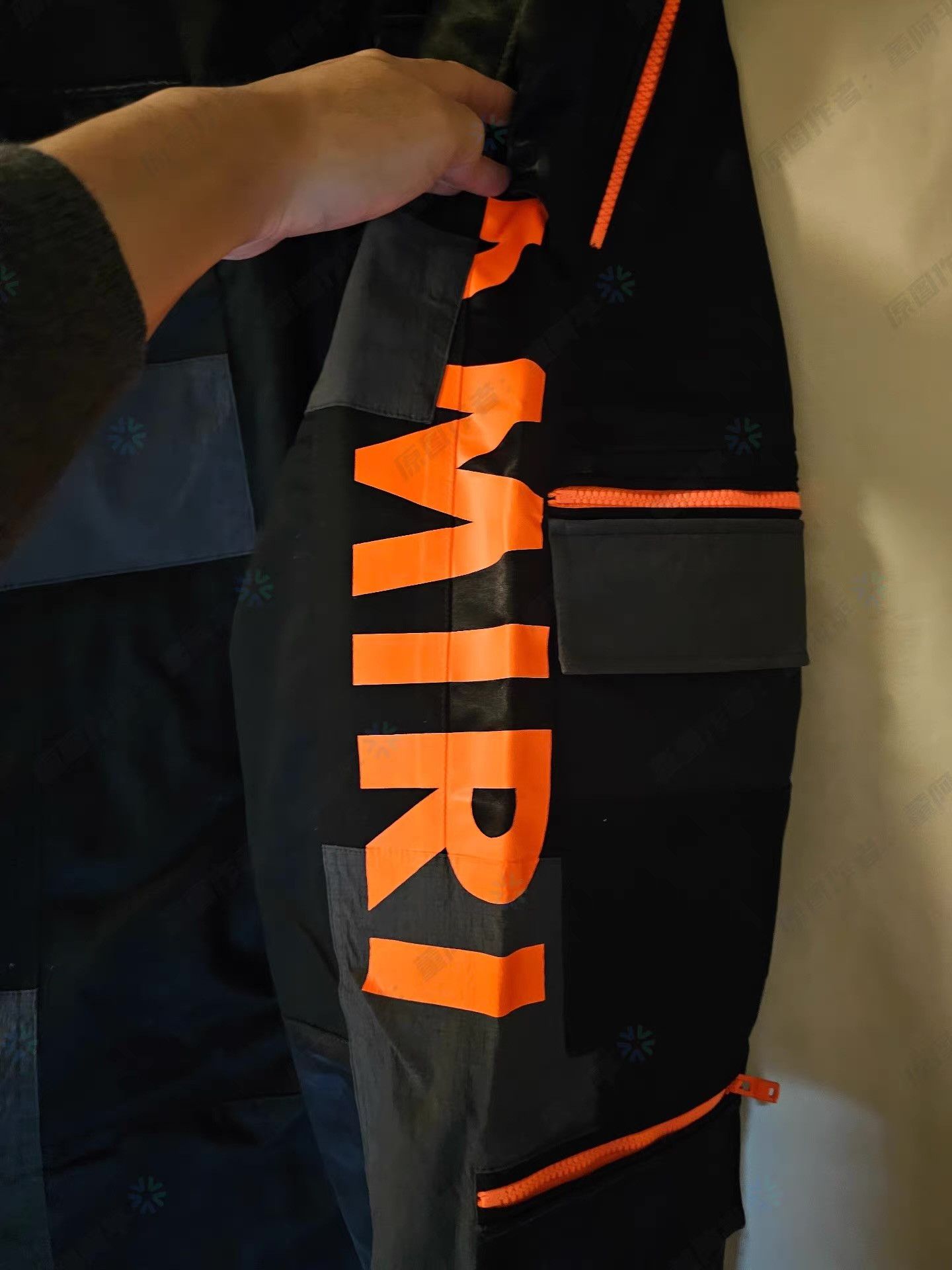 Amiri AMIRI cargo pants Q4 Size US 38 / EU 54 - 4 Thumbnail