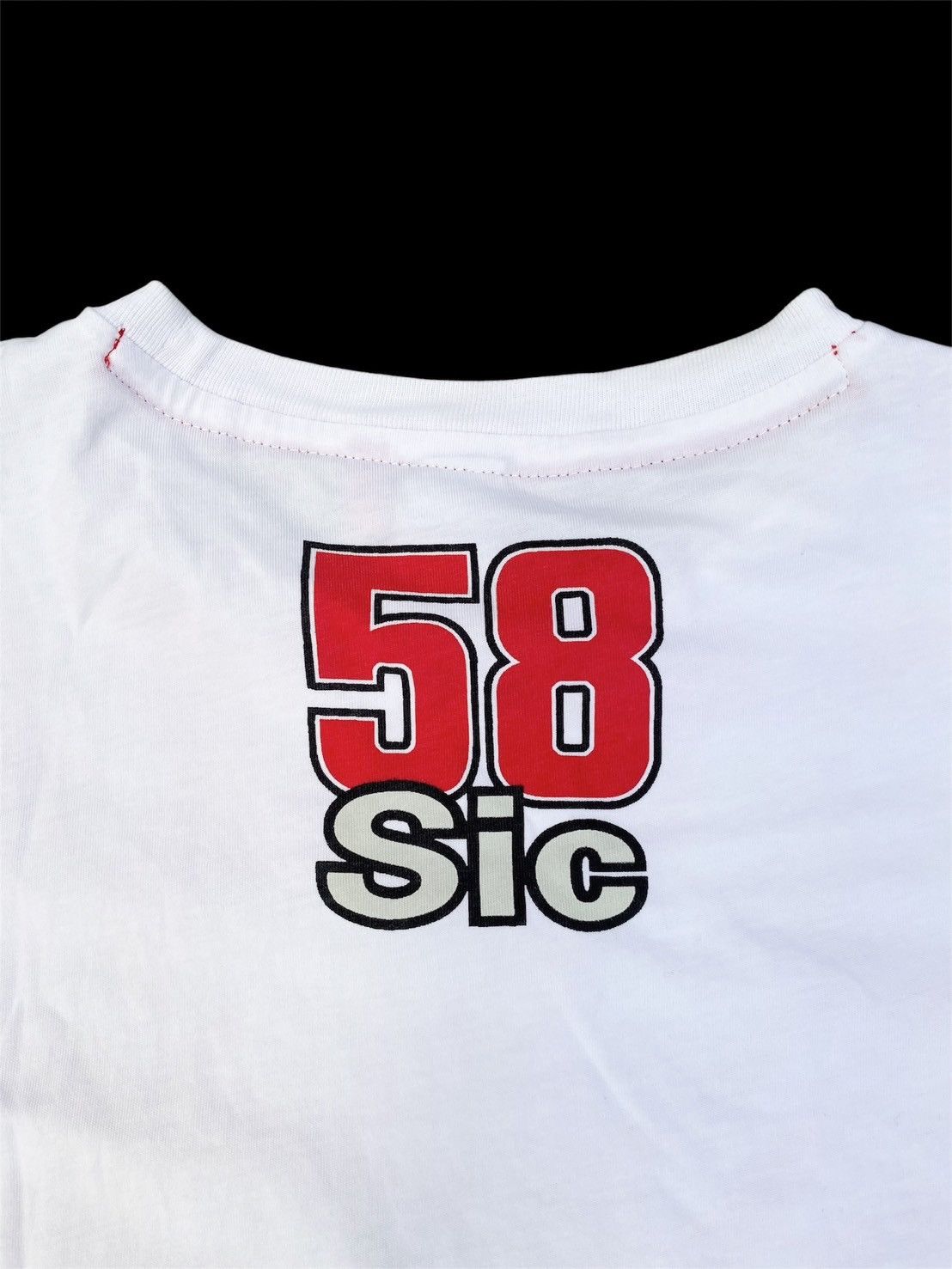 Fox Racing × NASCAR Crazy Y2K 58 sic collection Graphic Tee Size US M / EU 48-50 / 2 - 7 Thumbnail