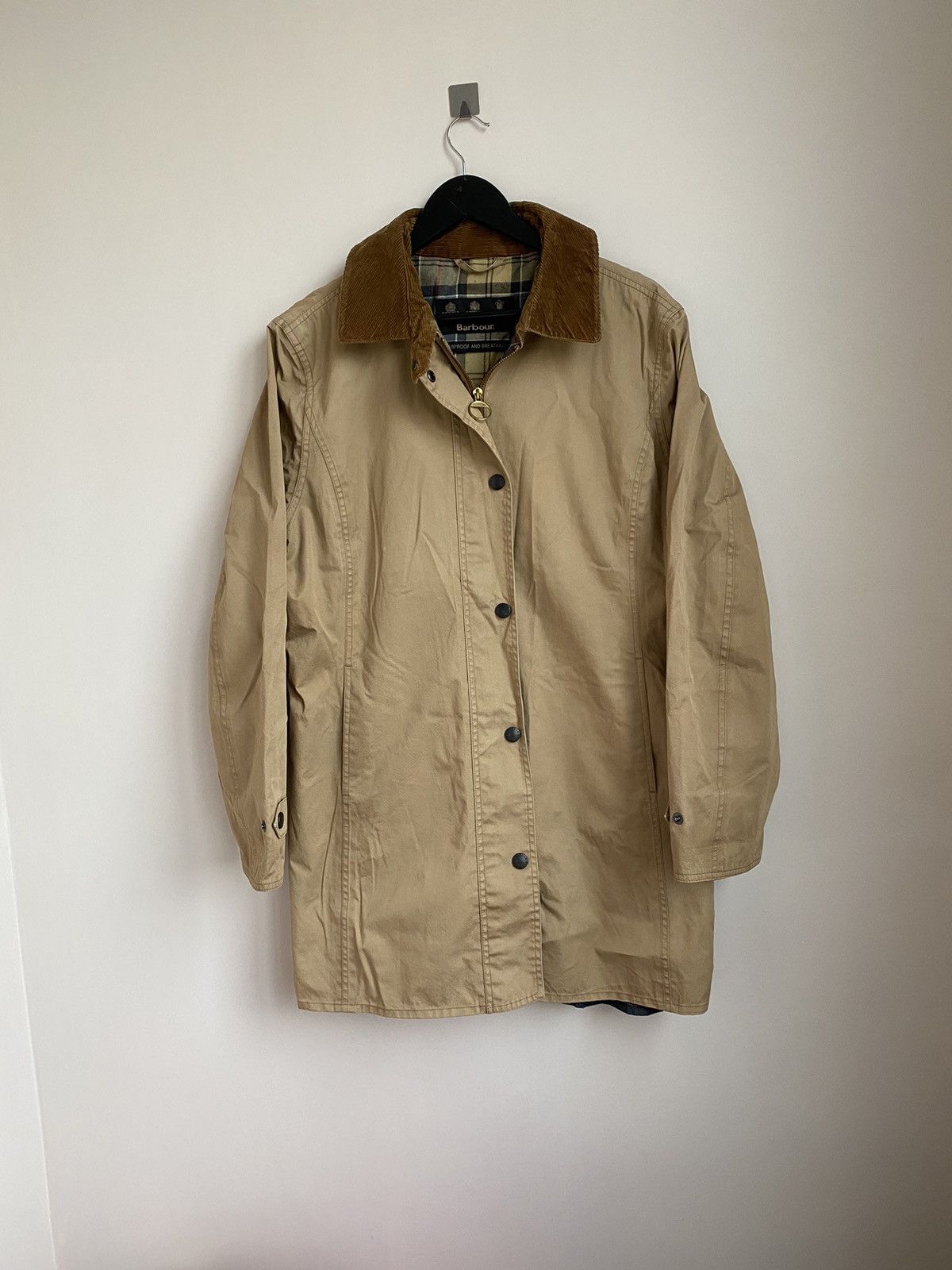 Barbour Barbour women's raincoat Size XL / US 12-14 / IT 48-50 - 1 Thumbnail