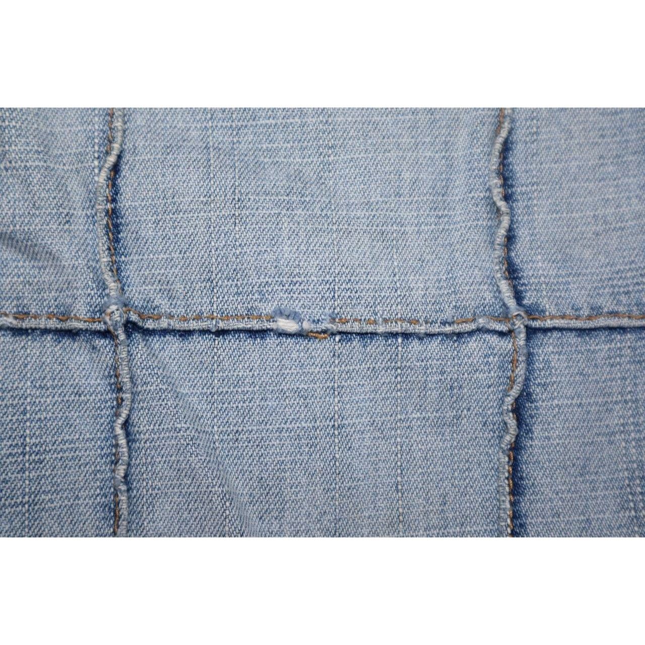 Vintage Y2K Noiz Jeans Baggy Denim Cargo Shorts - Men's 36 Hip Hop Size US 36 / EU 52 - 9 Thumbnail