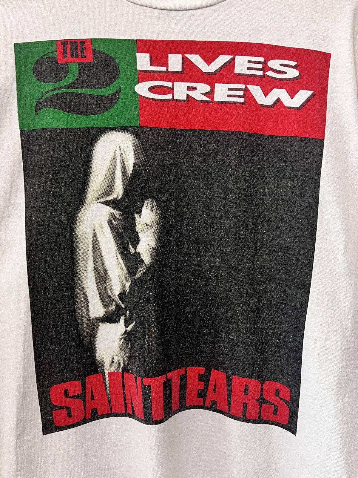 DENIM TEARS × READYMADE × Saint Michael Saint Mxxxxxx Denim Tears