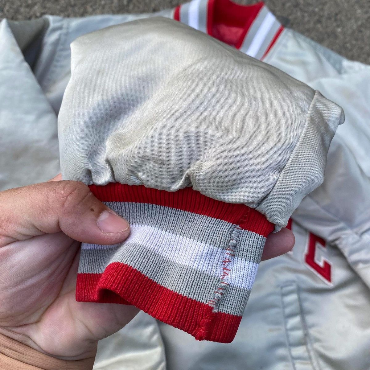 Starter RARE ‼️ Starter • Varsity Size US M / EU 48-50 / 2 - 7 Thumbnail