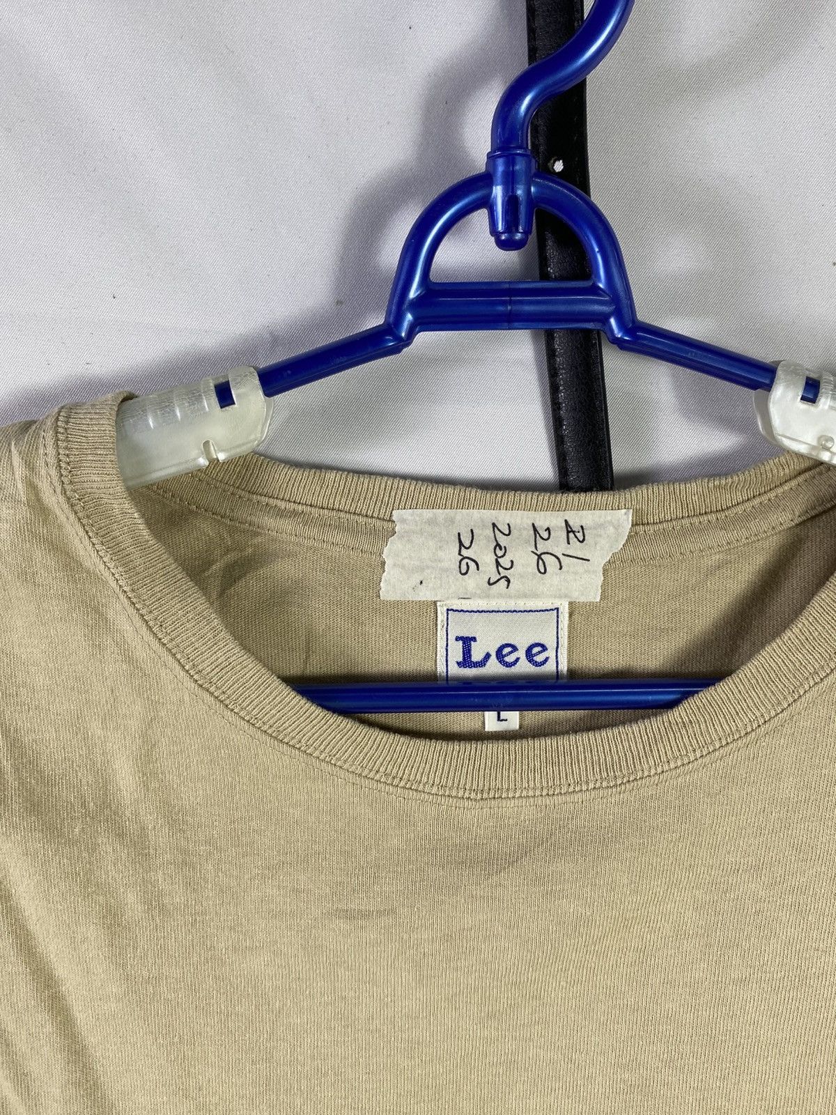 Lee Lee sunny west tee size L Size US L / EU 52-54 / 3 - 3 Thumbnail