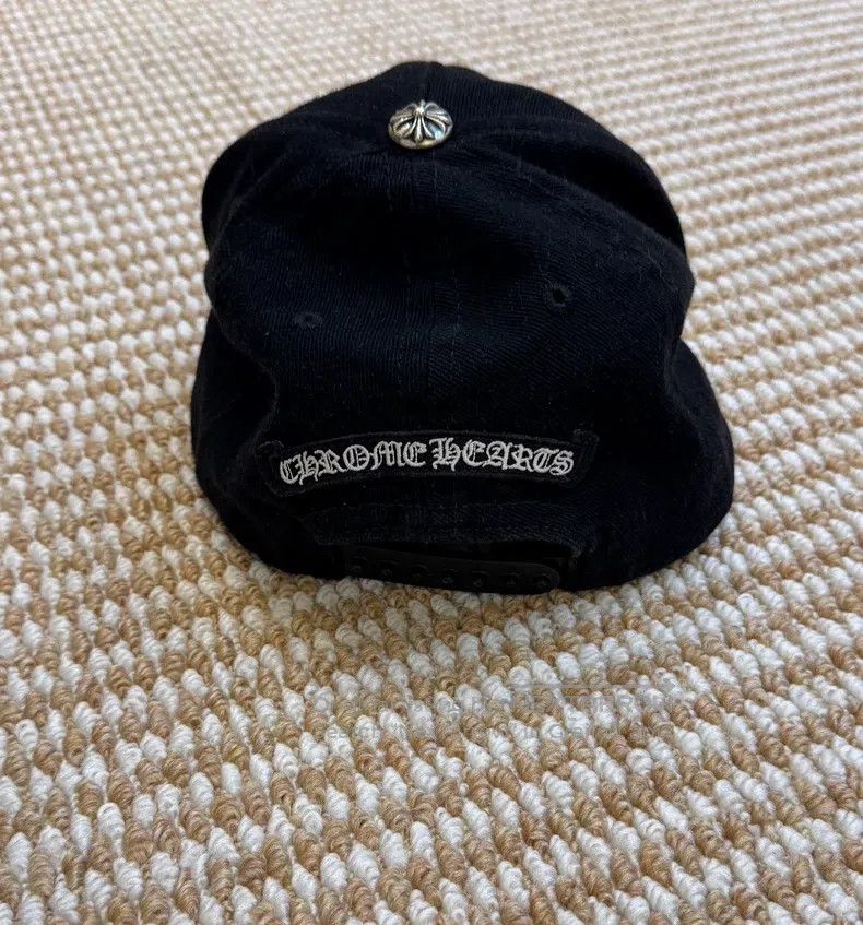 Chrome Hearts CHROME HEARTS Size OS Cross three-element horseshoe embroid Size ONE SIZE - 2 Thumbnail