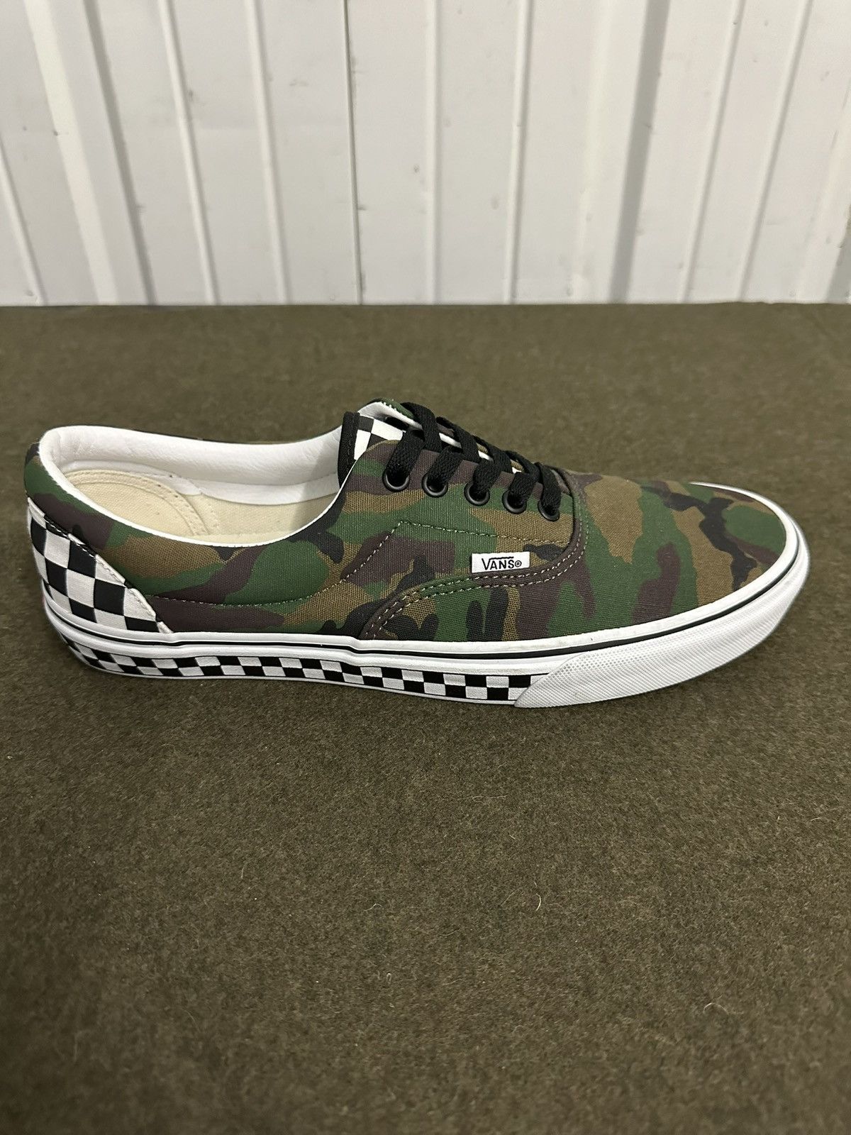 VANS OG Era Custom Camo