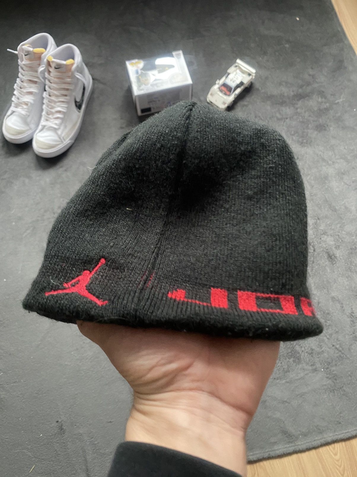 Jordan Brand Jordan Winter Hat Size ONE SIZE - 3 Thumbnail