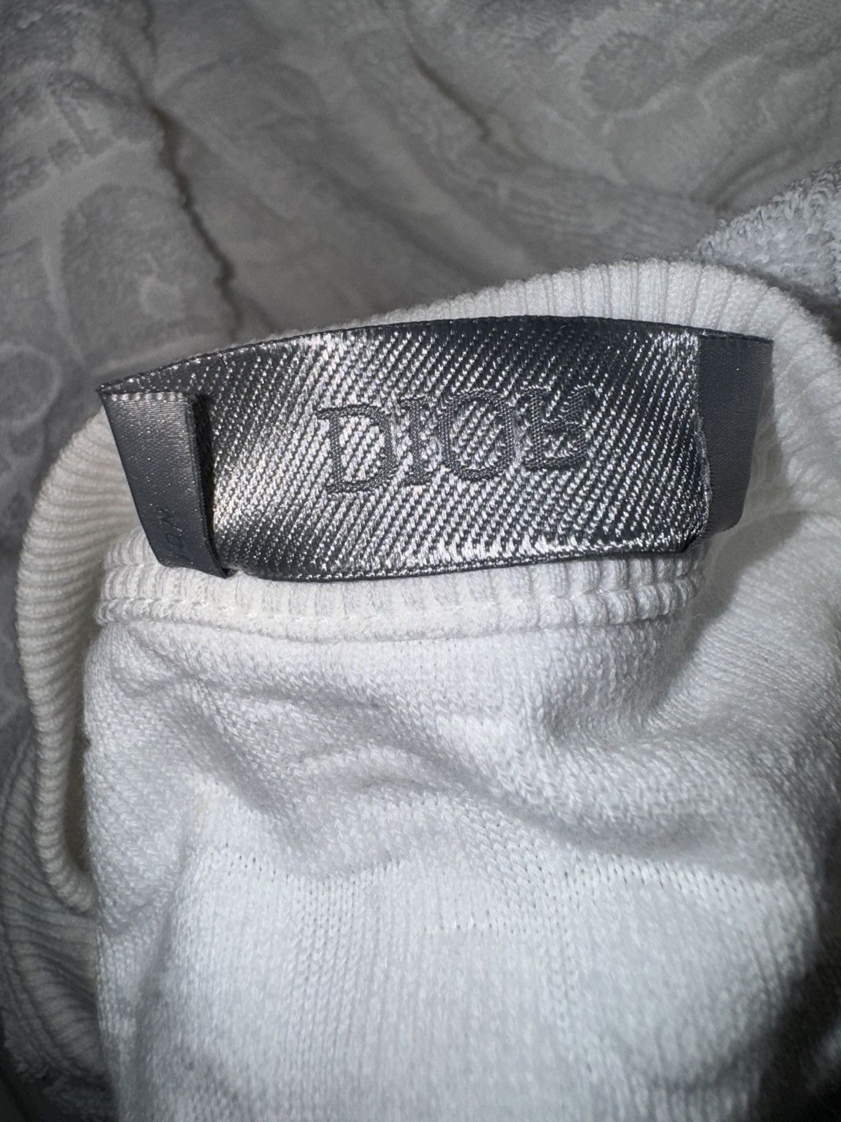 Dior Dior Oblique Relaxed-Fit T-Shirt Size US S / EU 44-46 / 1 - 7 Thumbnail