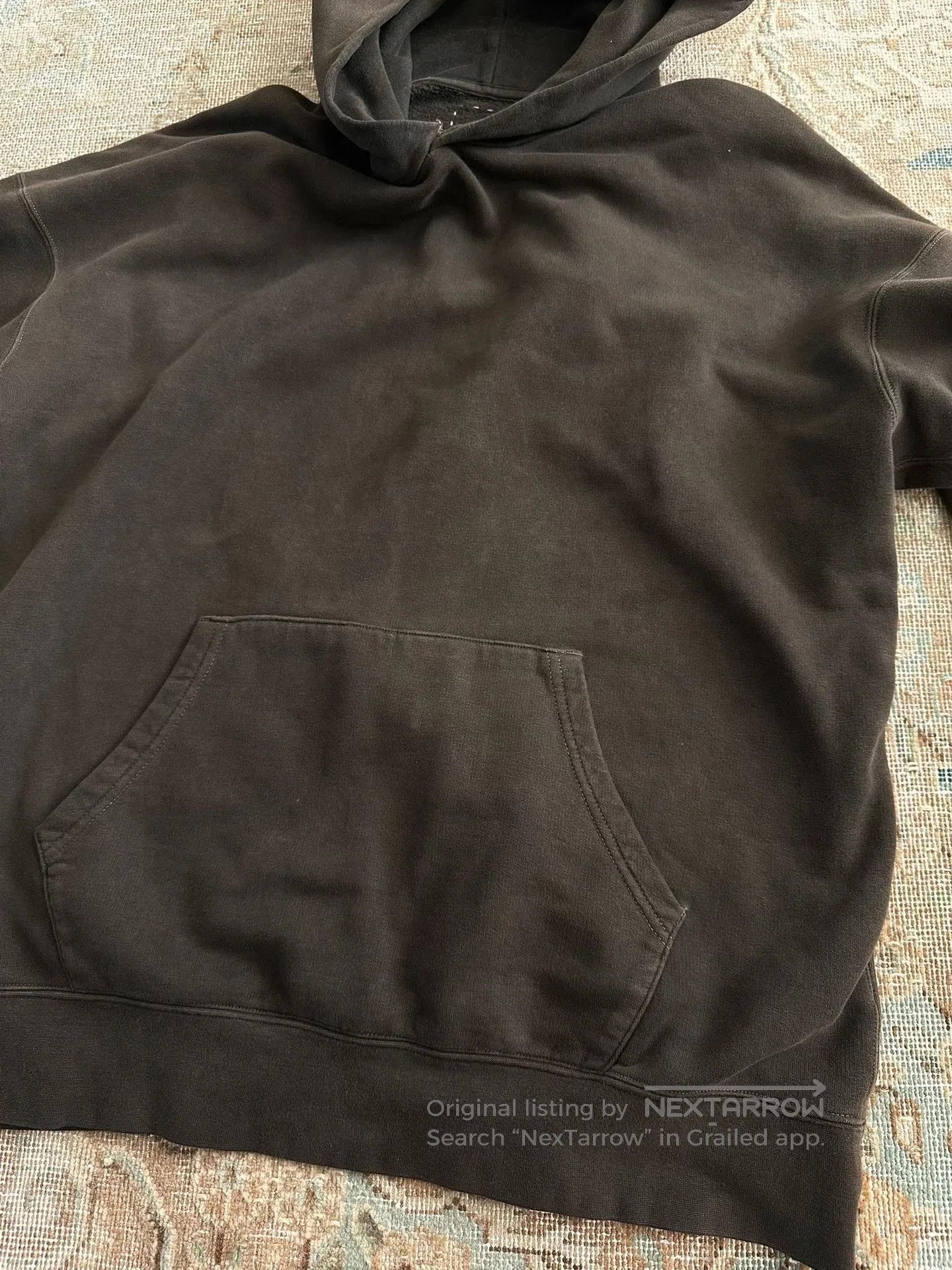 Visvim VISVIM 19aw JUMBO HOODIE P.O.. Size US L / EU 52-54 / 3 - 3 Thumbnail