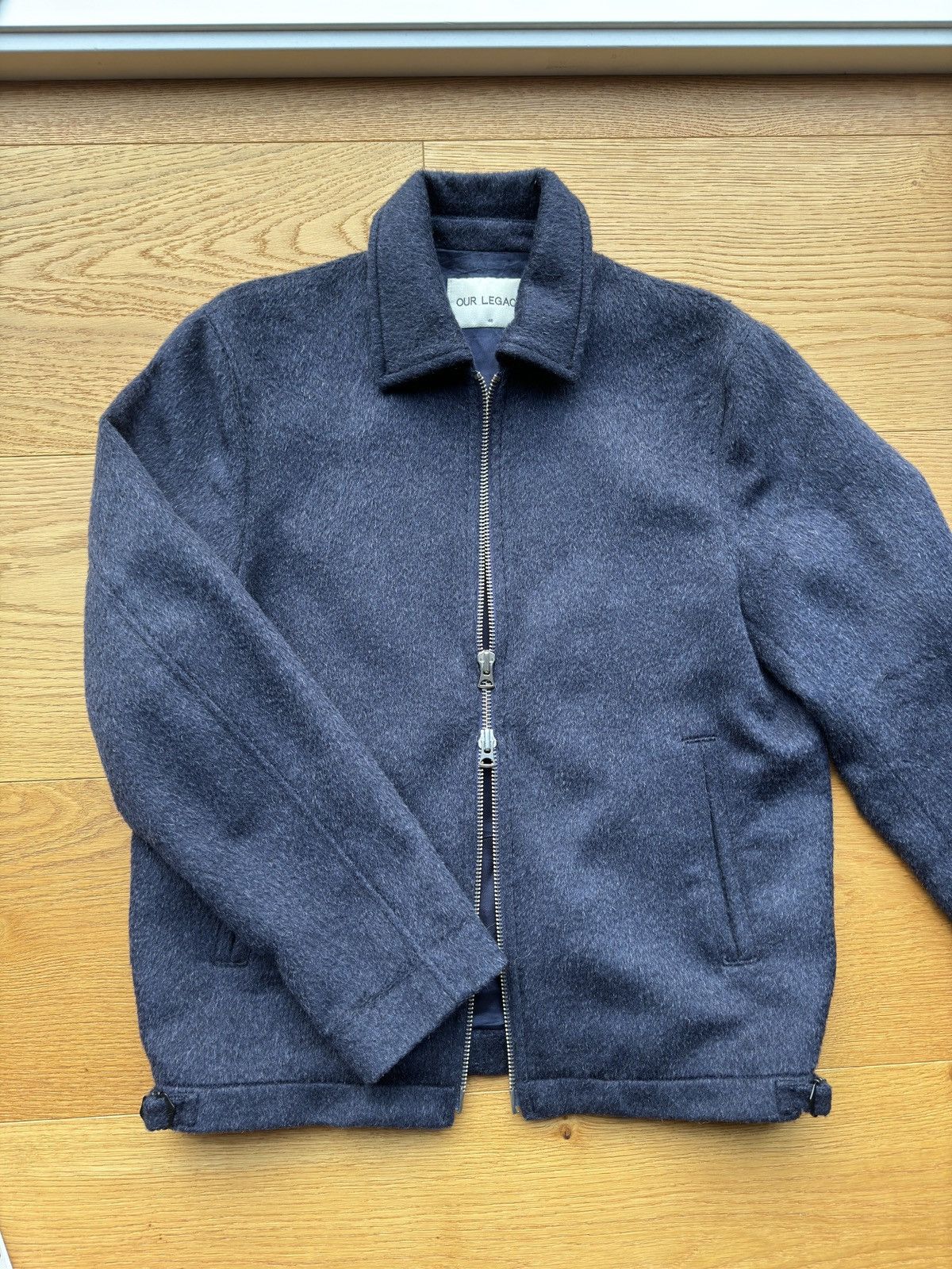 Our Legacy SS17 OUR LEGACY Mohair Jacket Size US M / EU 48-50 / 2 - 5 Thumbnail