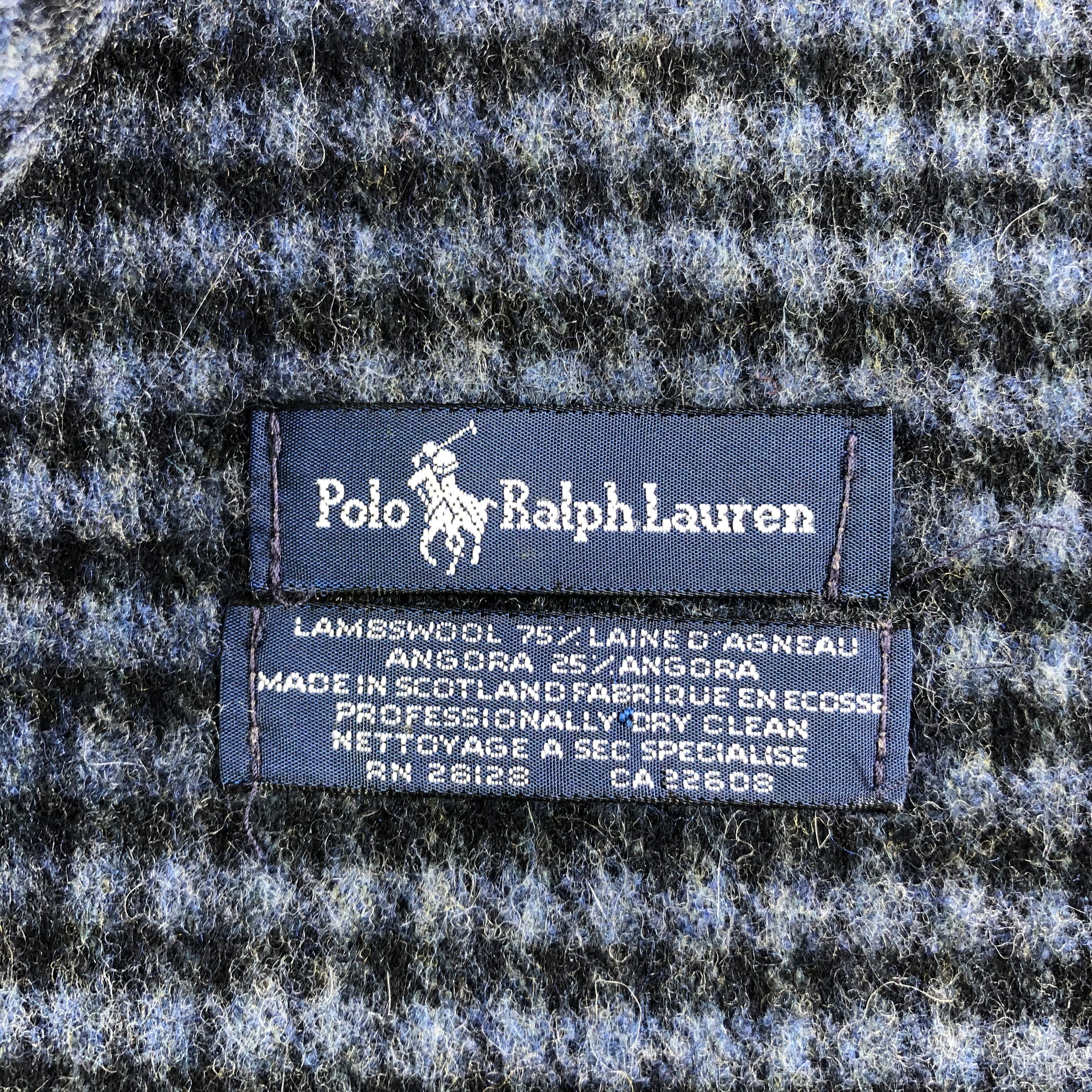 Polo Ralph Lauren Polo Ralph Lauren Scarf / Muffler / Neckwear Size ONE SIZE - 5 Thumbnail
