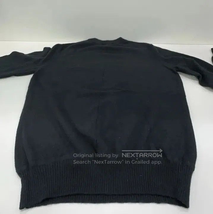 Givenchy Givenchy Doberman Intarsia Long-Sleeve Knit Sweater. Size US XS / EU 42 / 0 - 8 Thumbnail
