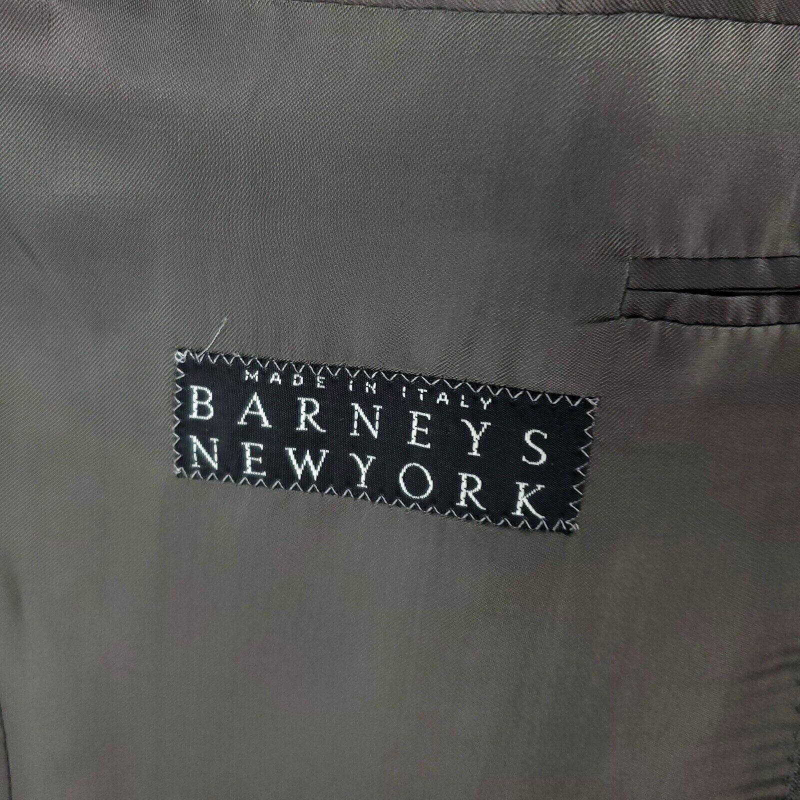 Corneliani Corneliani Linea Sartoria Barneys Wool 2 Button Blazer 40R G Size 40R - 9 Thumbnail