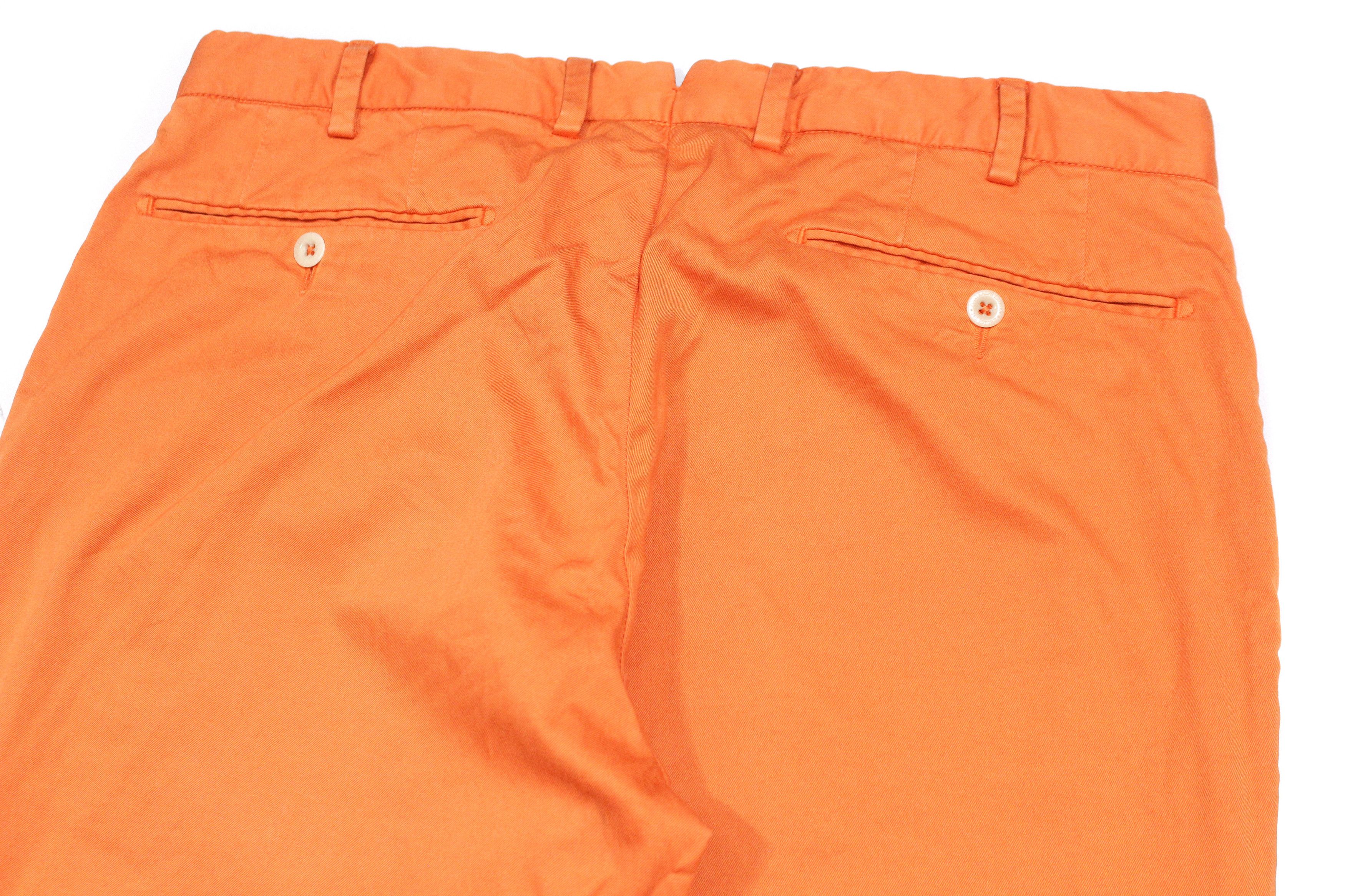 Polo Ralph Lauren Orange Chino Vintage Pants Size US 32 / EU 48 - 4 Thumbnail