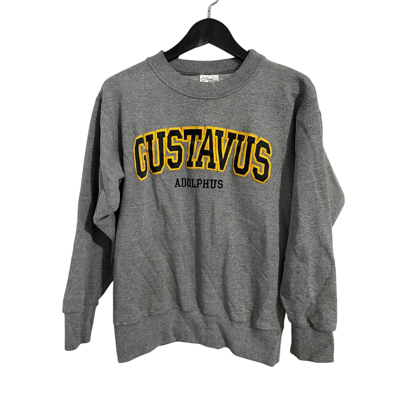 NCAA Gustavus Adolphus Gusties Crewneck Sweatshirt Size Small Size US S / EU 44-46 / 1 - 1 Thumbnail