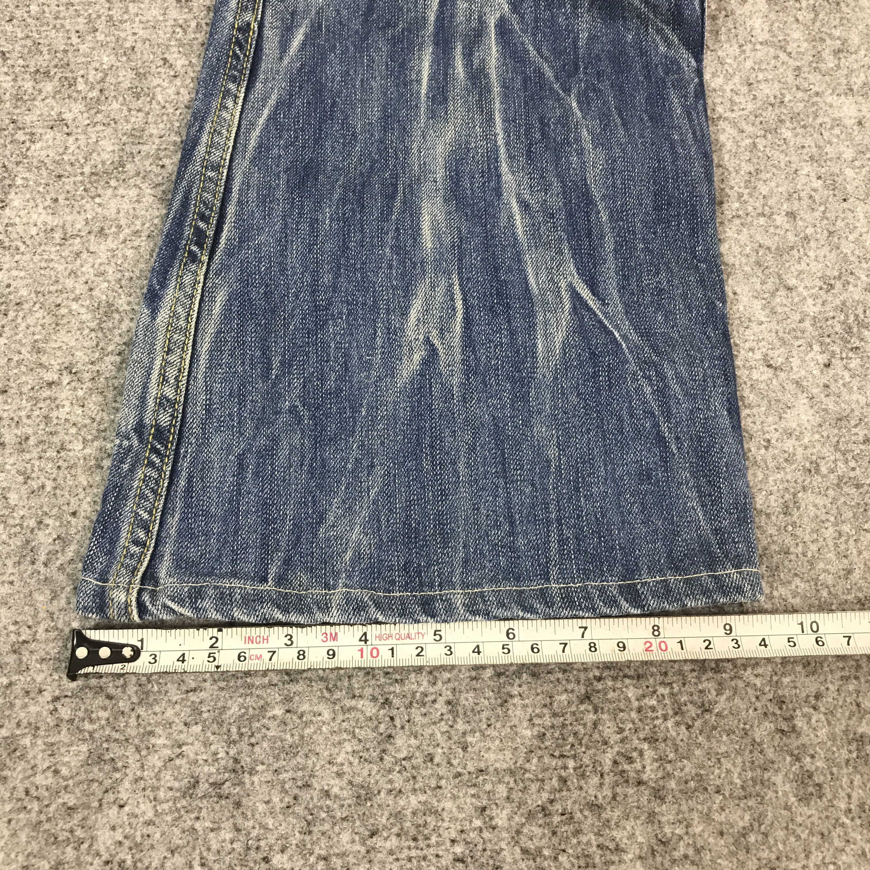 In The Attic Flared In The Attic Japan Bootcut jeans Design pants Size US 29 - 12 Thumbnail