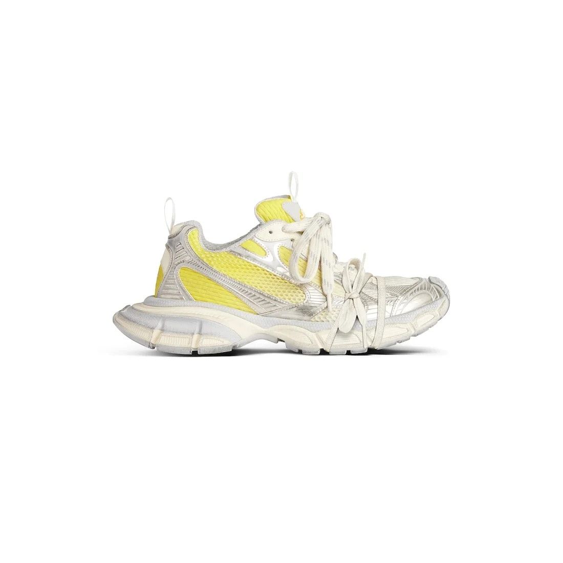 Balenciaga o1in1g0526 3XL Gradient Sneakers in Multicolor Size US 10 / EU 43 - 1 Thumbnail