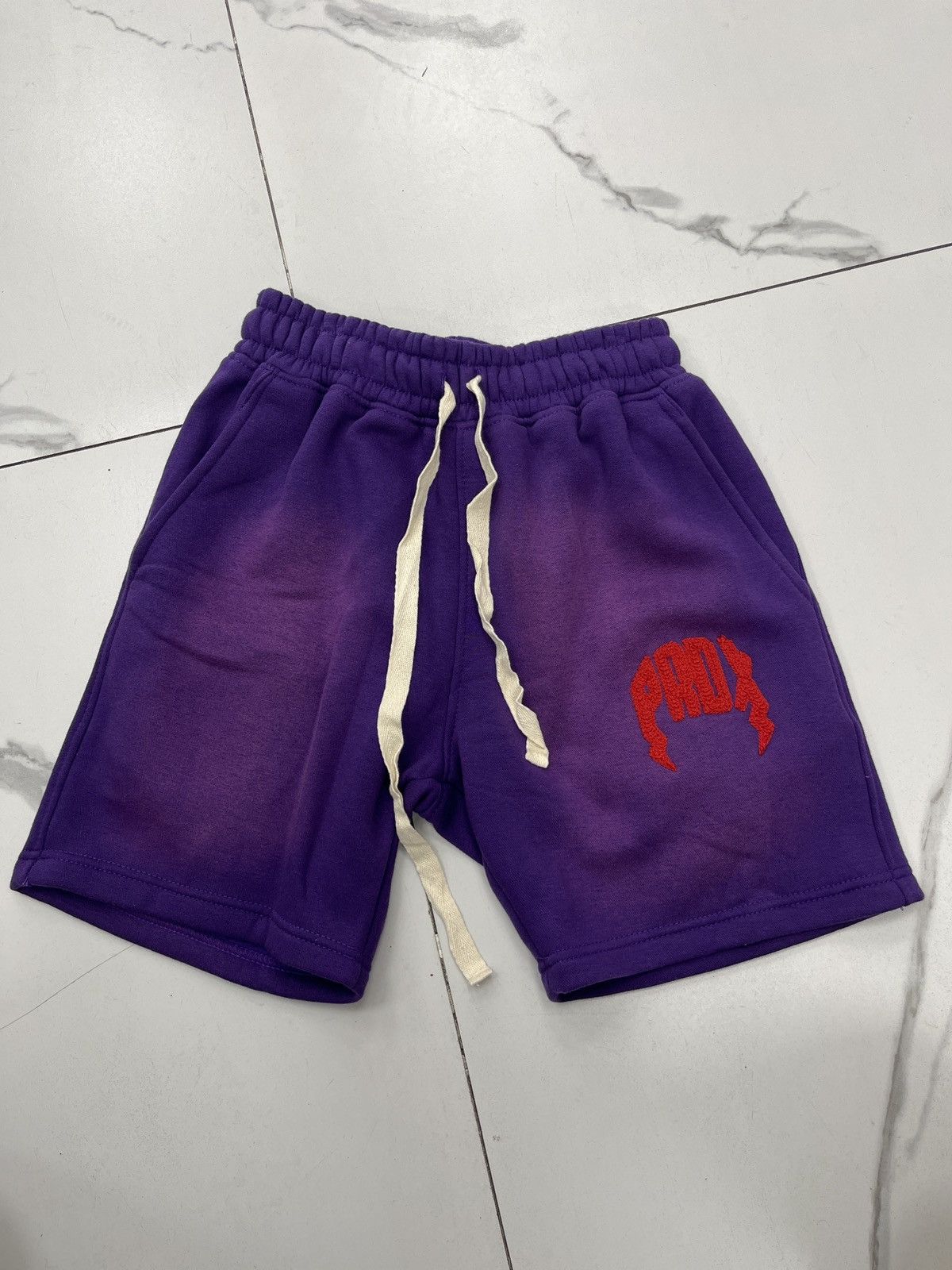 Other Paradox Sweat Short "Purple" Size US 30 / EU 46 - 1 Thumbnail