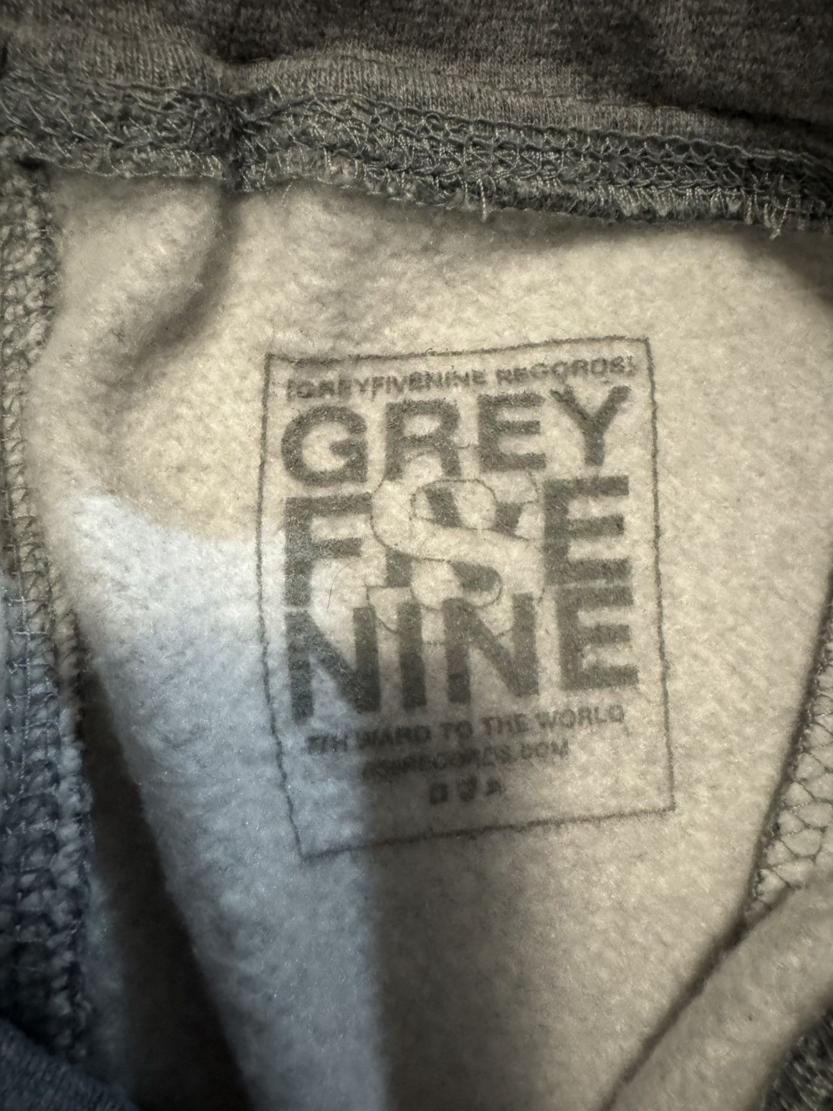 G59 Records Suicideboys sweatpants Size US 30 / EU 46 - 3 Thumbnail
