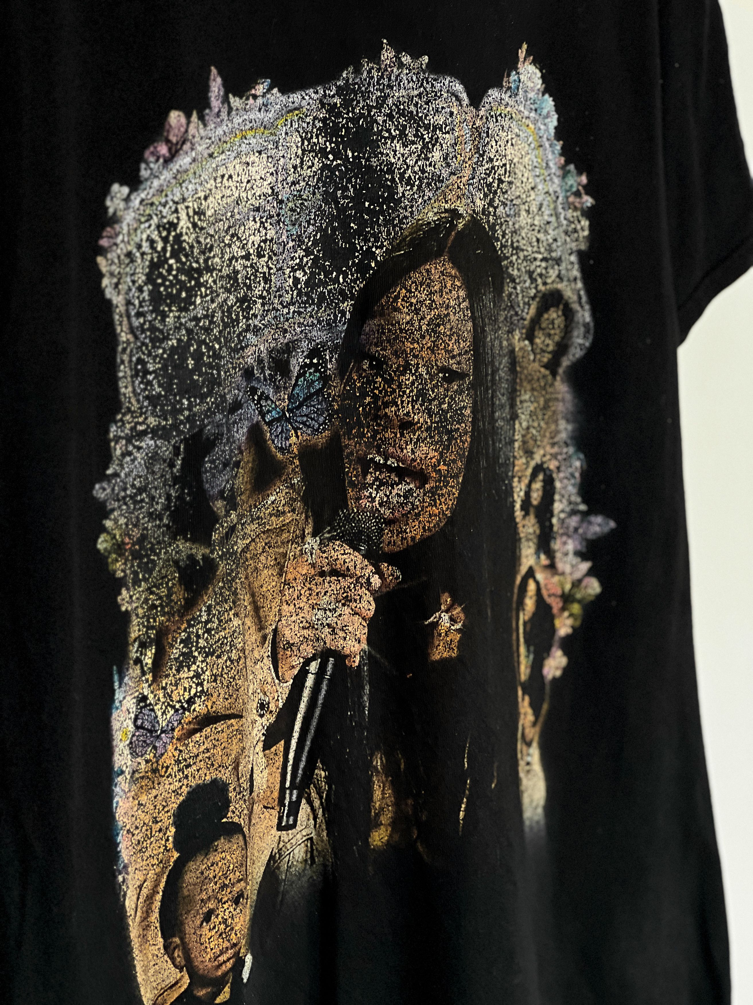 Gildan GILDAN SZA Graphic Rap Tee Style R&B Singer Sit Size US L / EU 52-54 / 3 - 4 Thumbnail