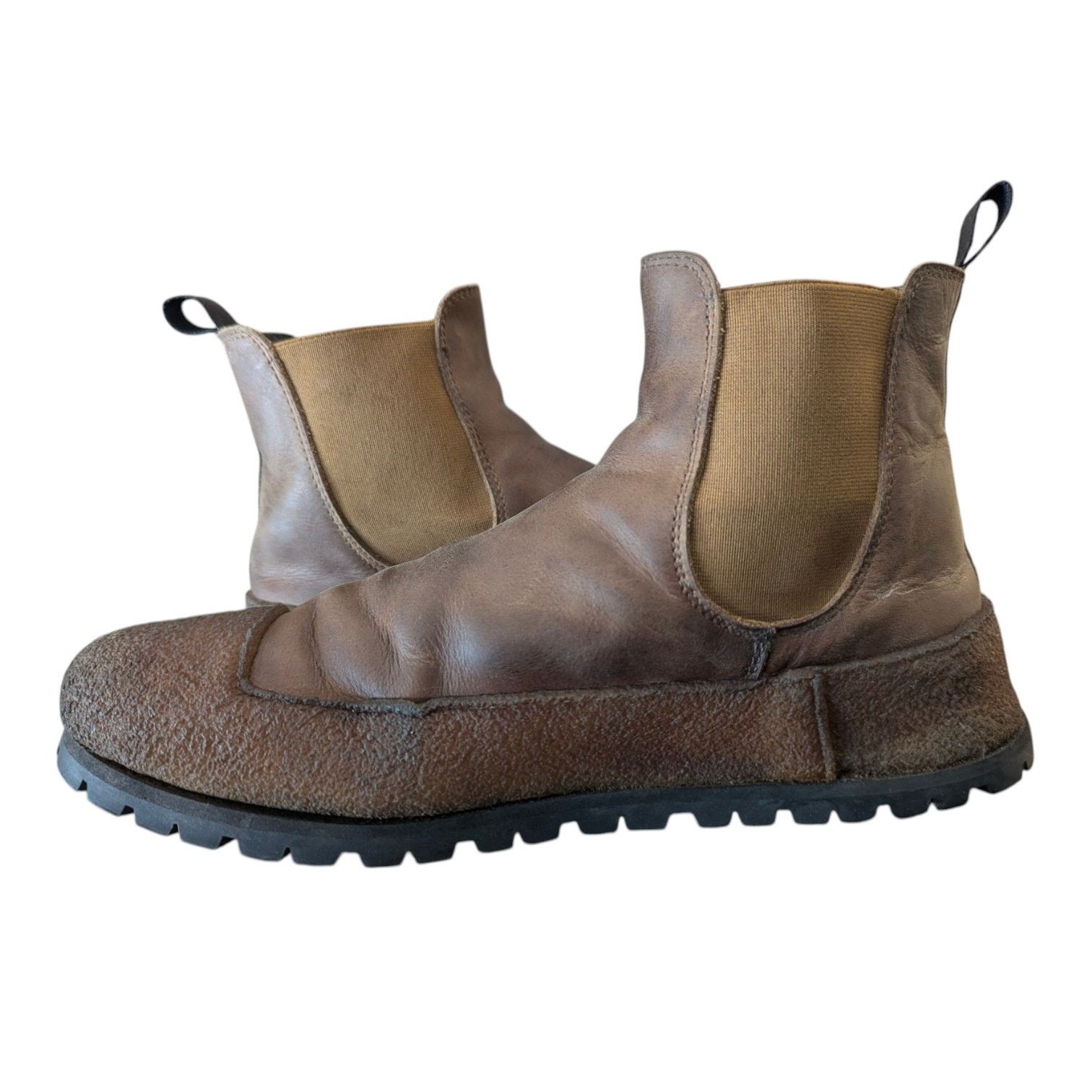 Free People Punto Pigro Free People Alpine Leather Boots Size 40 Size US 9 / IT 39 - 5 Thumbnail