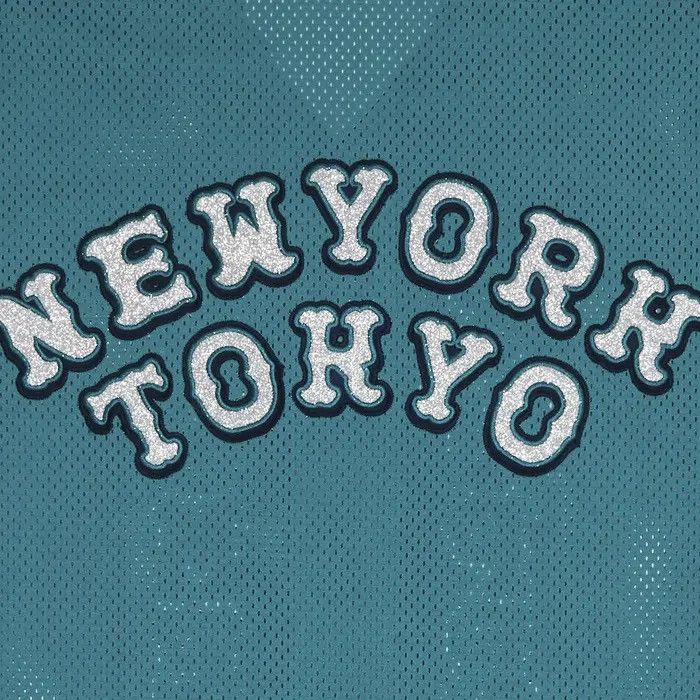 Supreme Supreme x Homerun Baseball Jersey 'Teal' Size US S / EU 44-46 / 1 - 3 Thumbnail