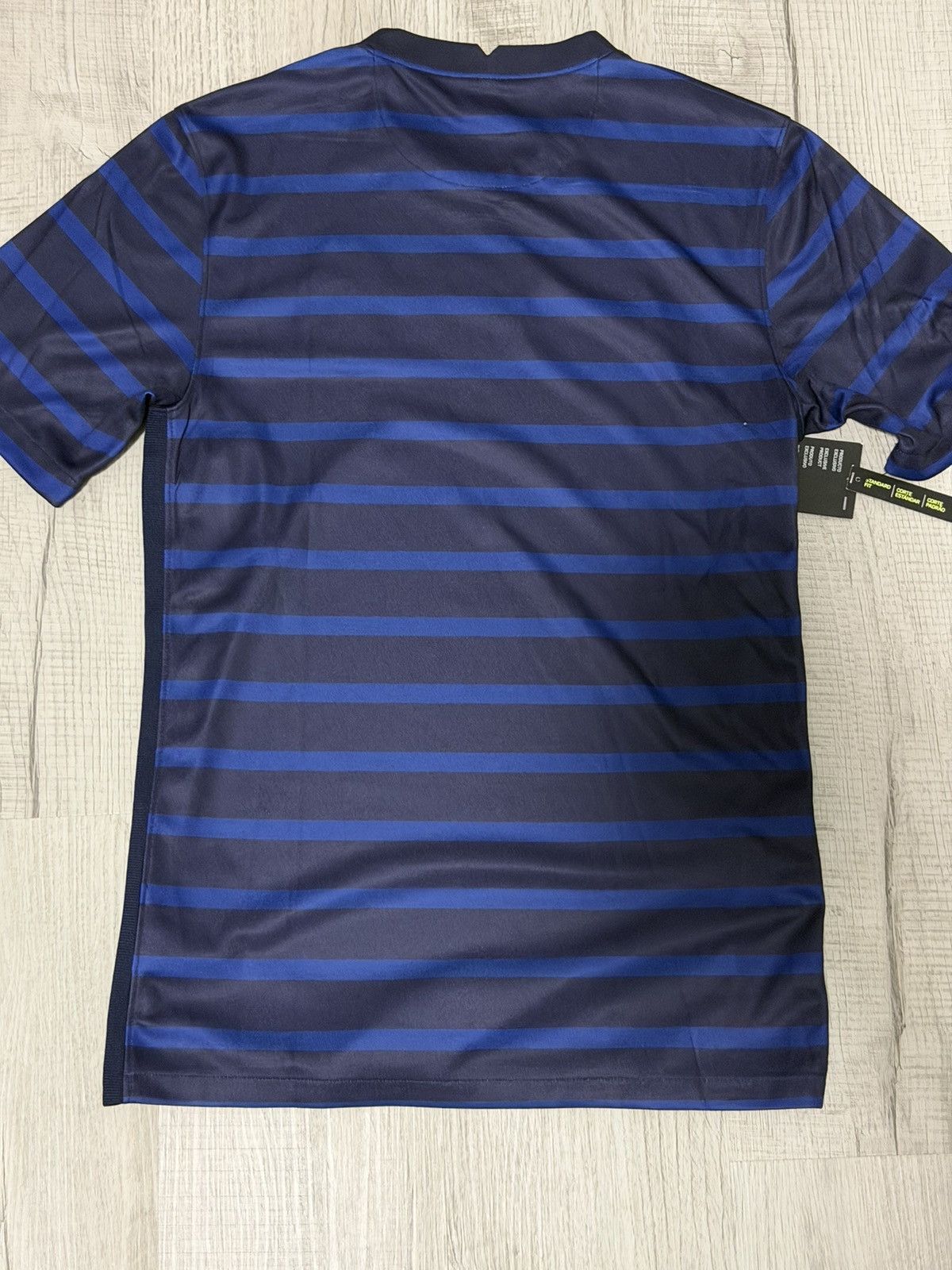 Nike Authentic France Home Jersey Size US S / EU 44-46 / 1 - 4 Thumbnail