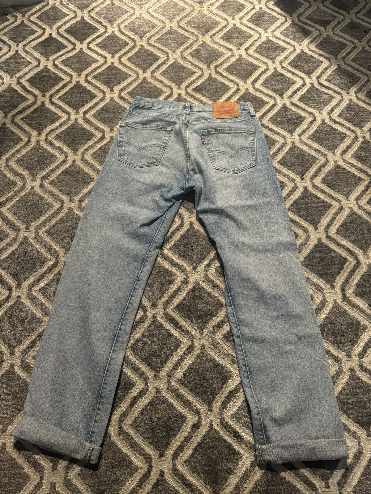 Levi's Levis denim Size US 30 / EU 46 - 2 Thumbnail