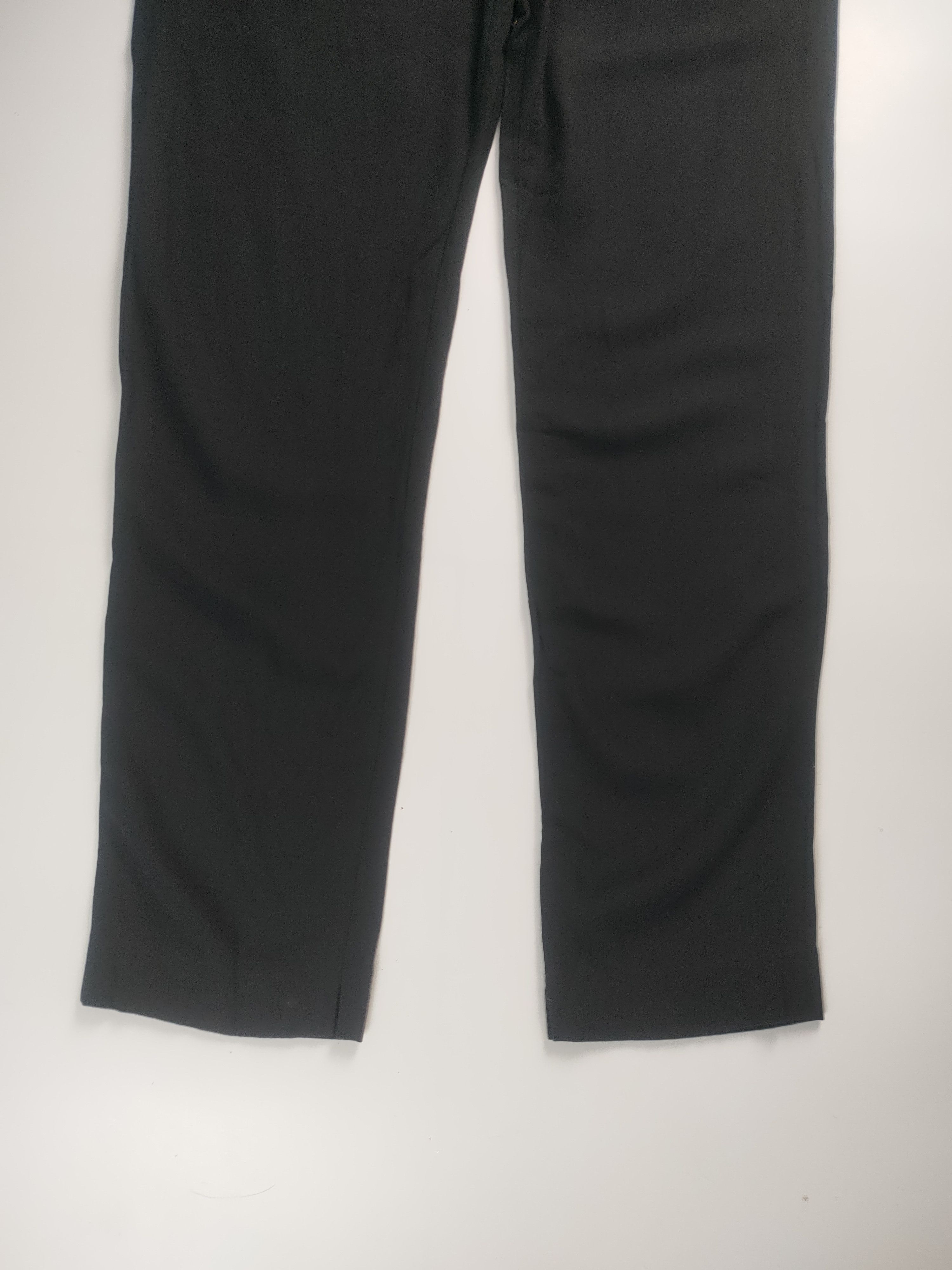 Ann Demeulemeester Ann Demeulemeester Wool Pants Size 34" / US 12 / IT 48 - 4 Thumbnail