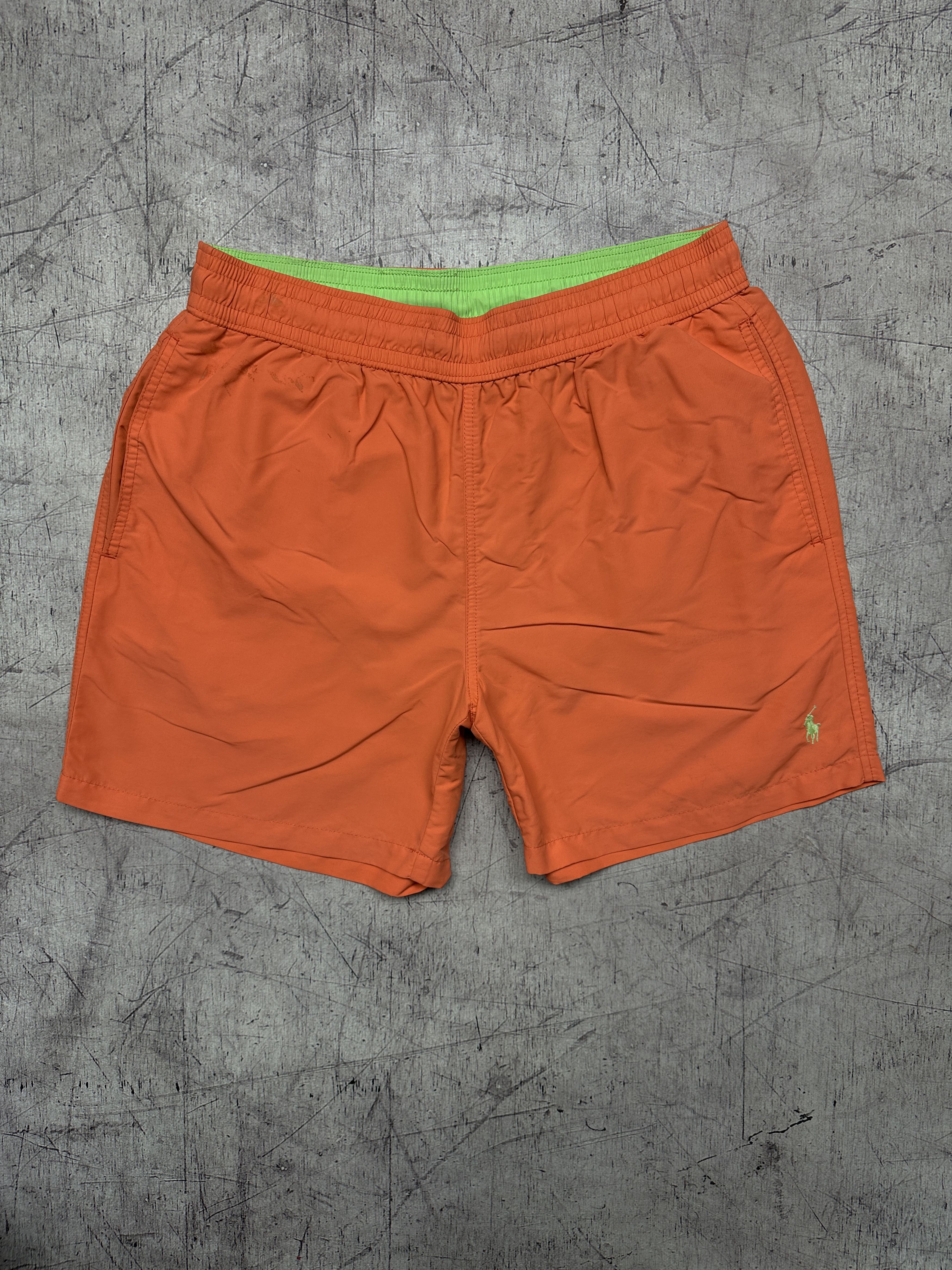Polo Ralph Lauren Polo Ralph Lauren Mens Nylon Shorts Size US 32 / EU 48 - 1 Thumbnail