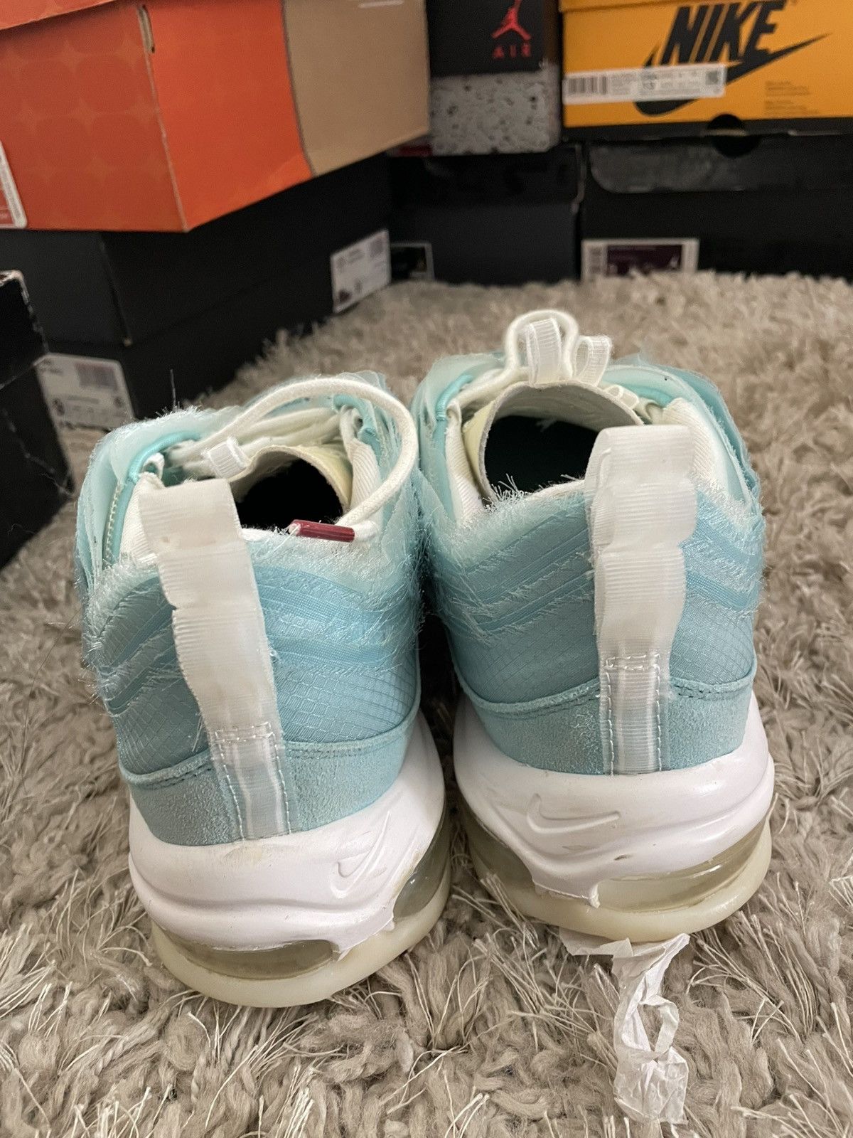 Nike Nike Air Max 97 On Air Shanghai Kaleidoscope Size US 11 / EU 44 - 6 Thumbnail