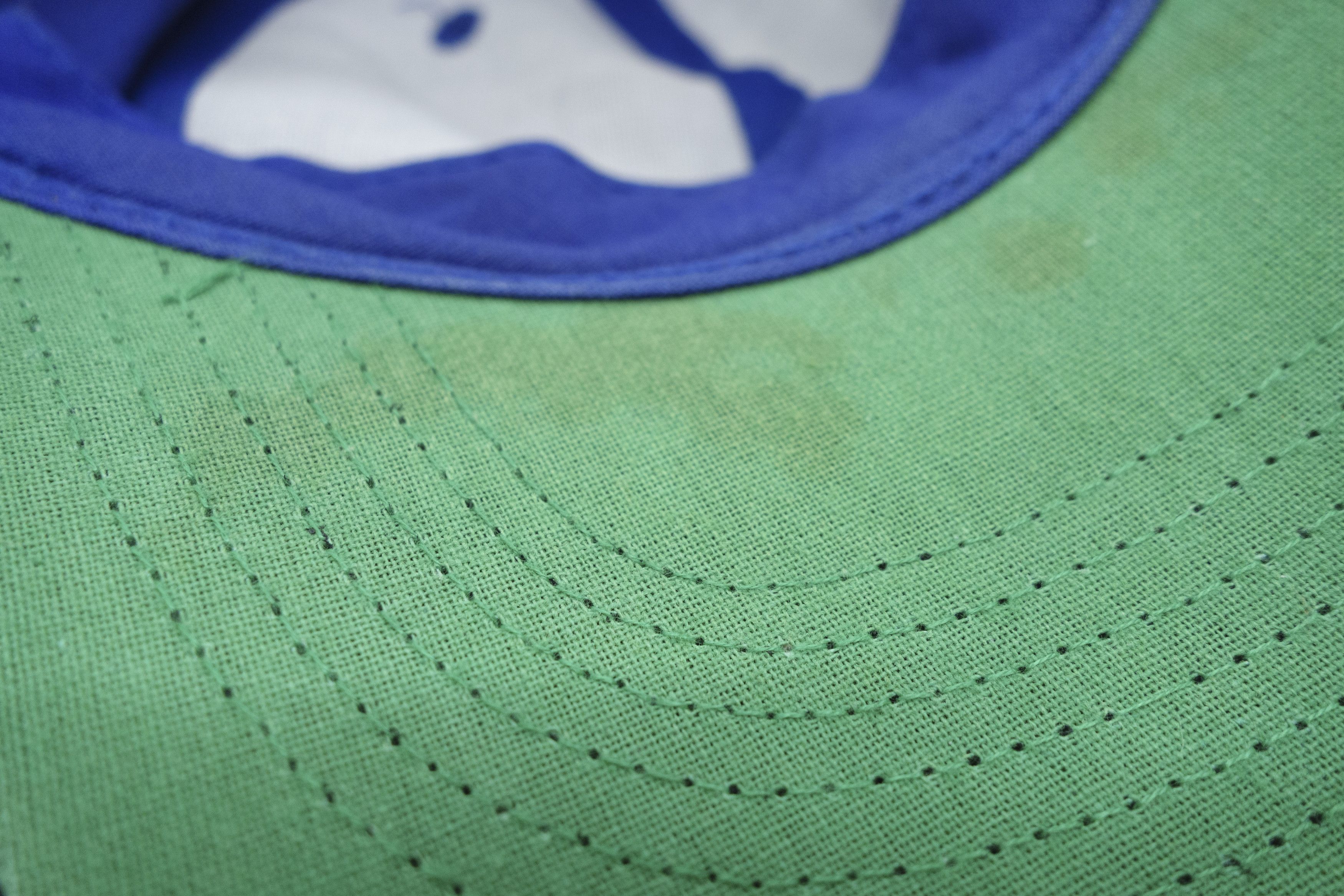 Champion 90S Logo Kids Cap Size ONE SIZE - 6 Thumbnail