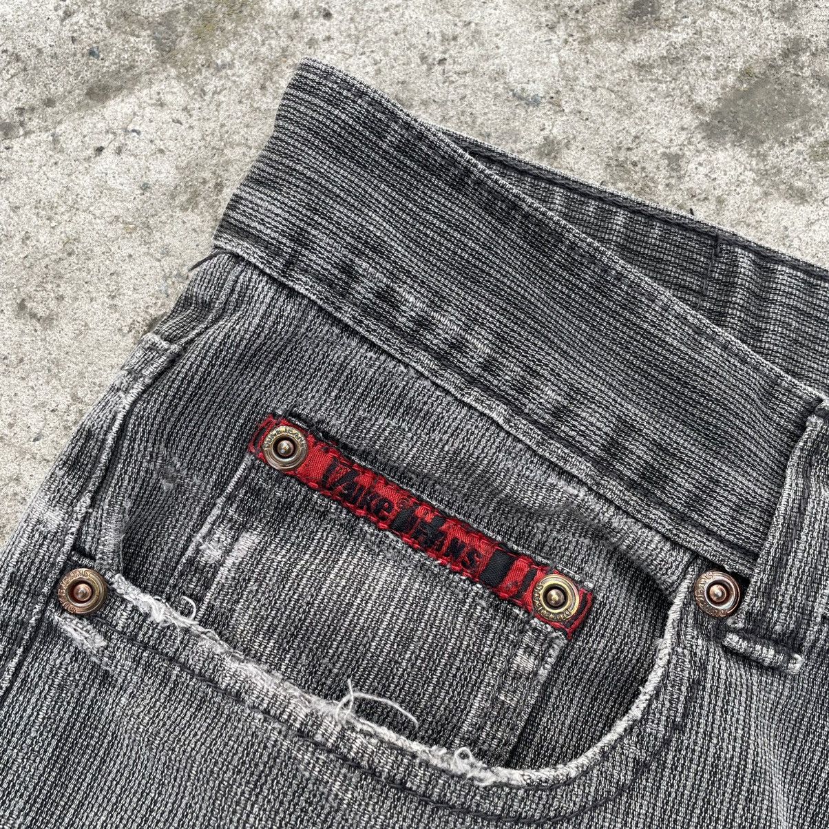 DUER Vintage Duke Jeans Crazy Fit Size 34 Y2K 00s USA Size US 34 / EU 50 - 7 Thumbnail