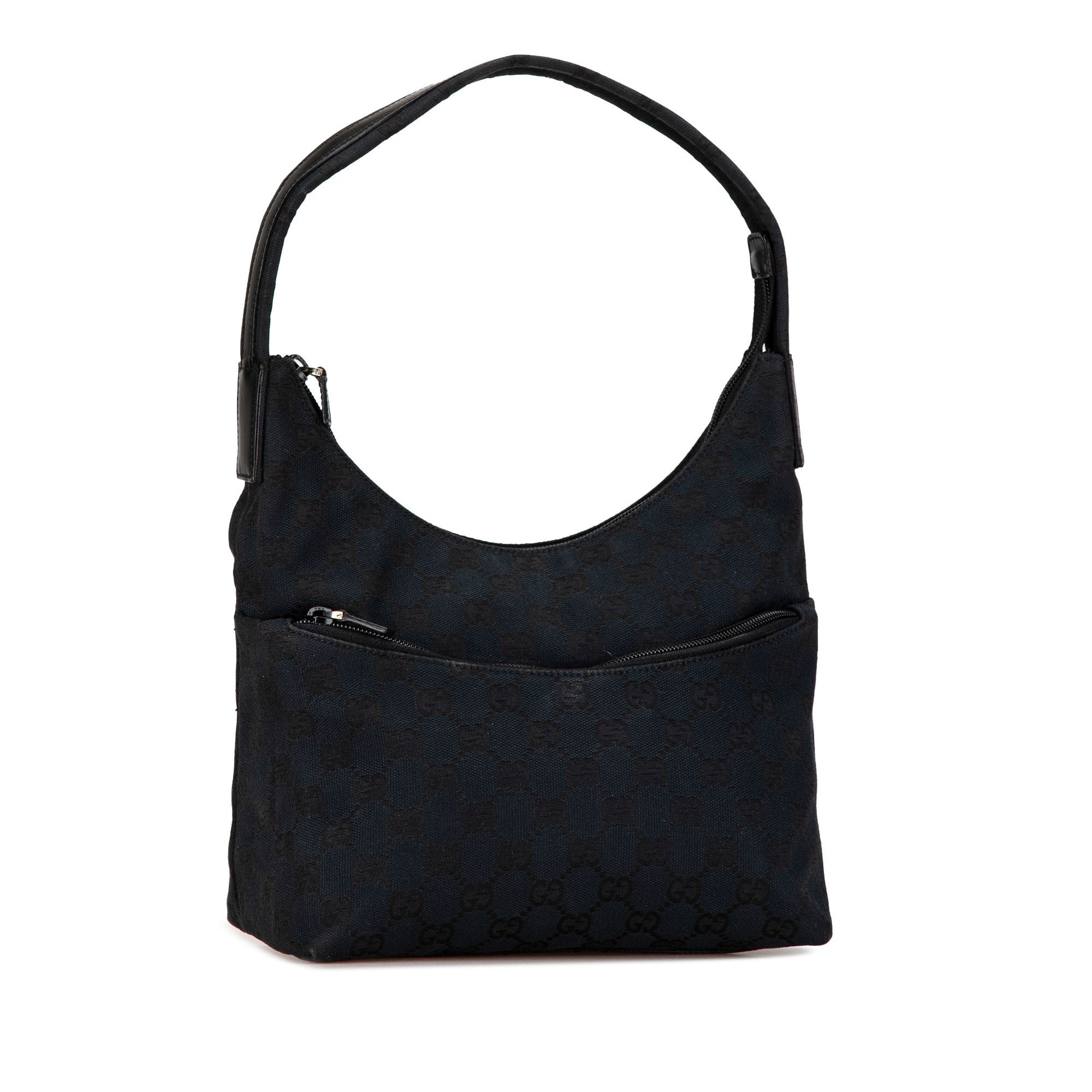 Gucci Gucci GG Canvas Shoulder Bag Size ONE SIZE - 1 Thumbnail