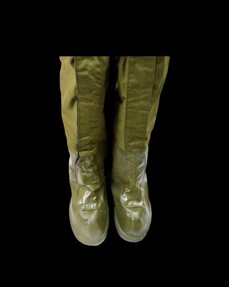 Moon Boot Vintage 1980s Spike WaterProof Dune Boots Size US 9 / EU 42 - 1 Thumbnail