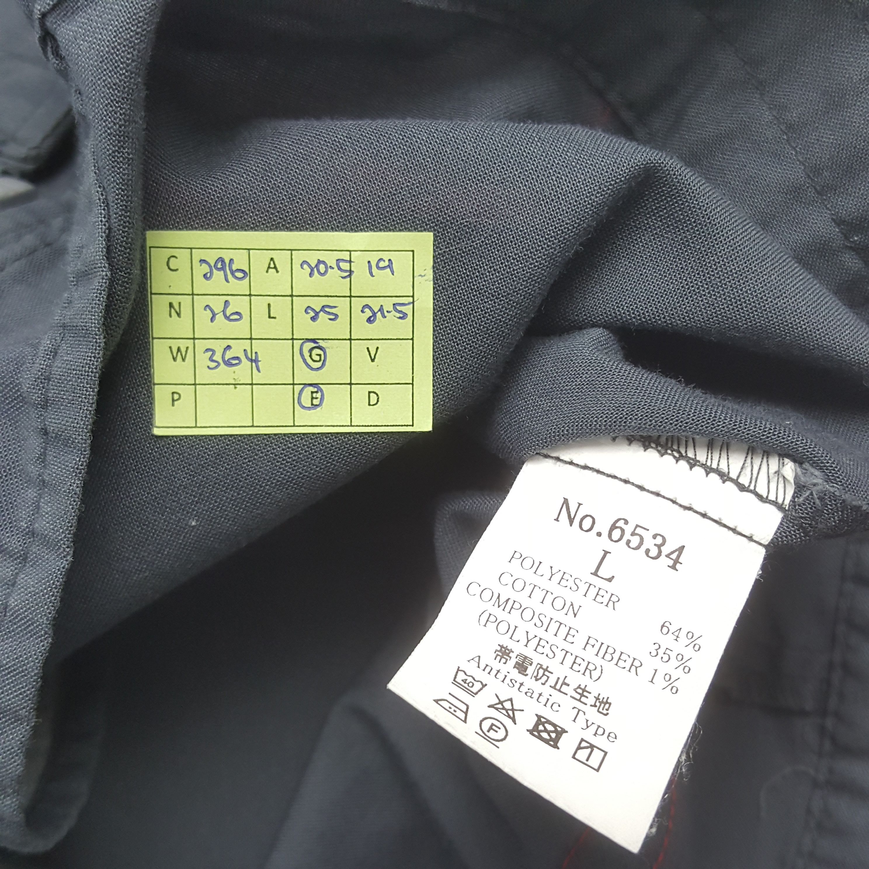 Japanese Brand Vintage Toyota Racing Development TRD Custom Jacket C296N26 Size US S / EU 44-46 / 1 - 8 Thumbnail
