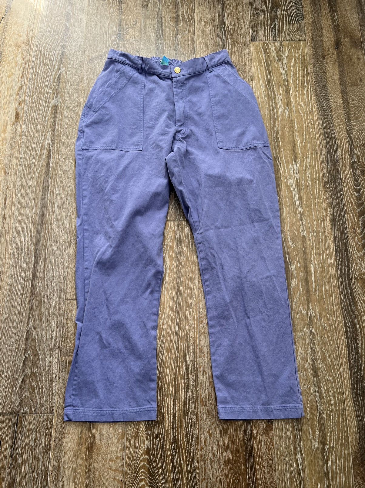Big Bud Press Big bud press work pants Size US 35 - 1 Thumbnail
